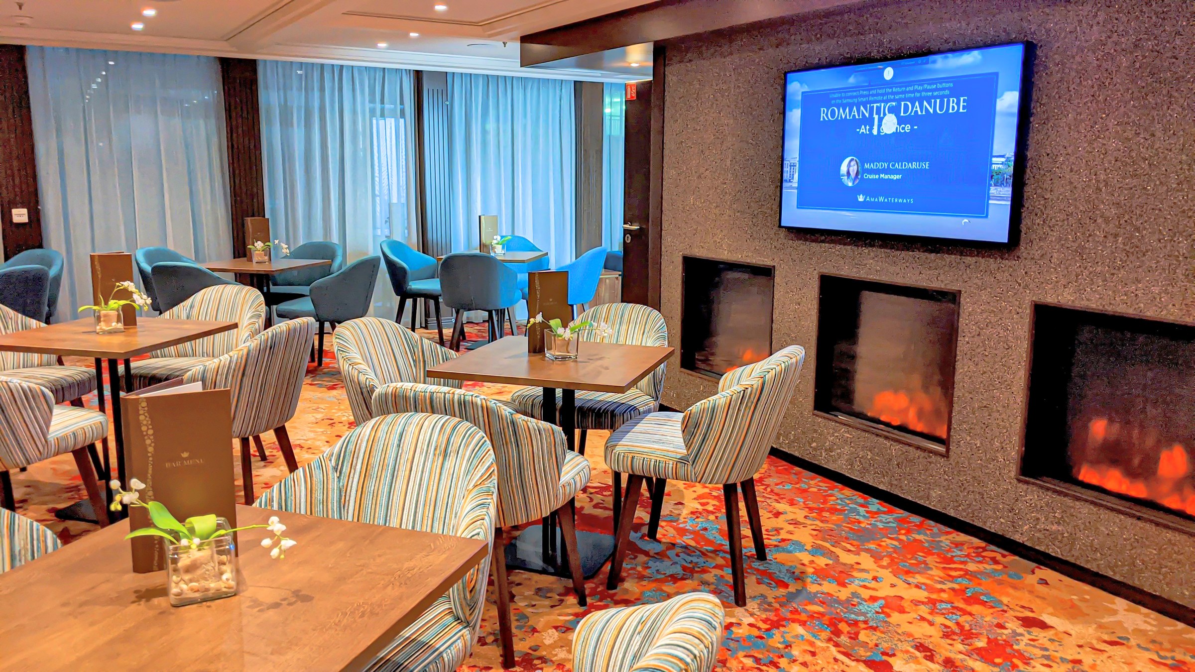 AmaBella main lounge