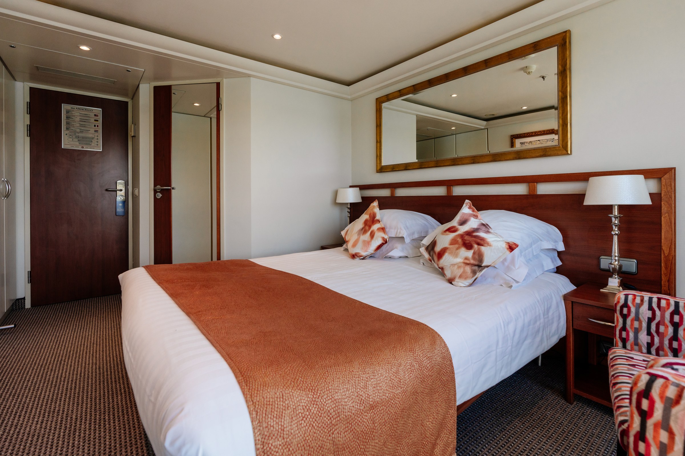 AmaCello Category A stateroom
