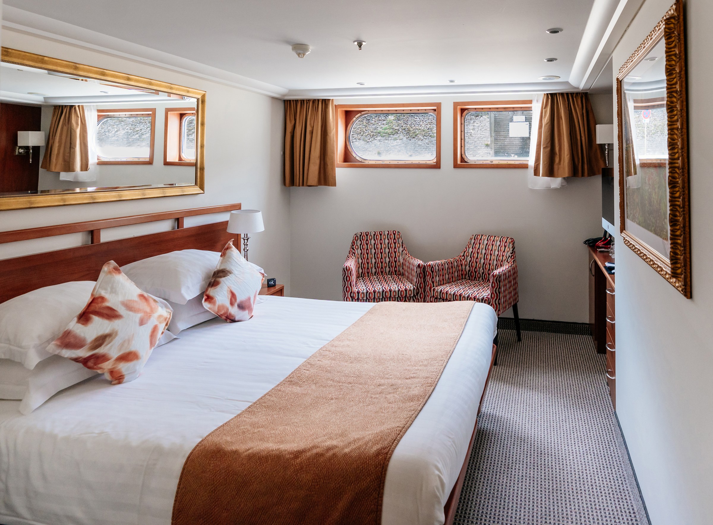 AmaCello Category D stateroom