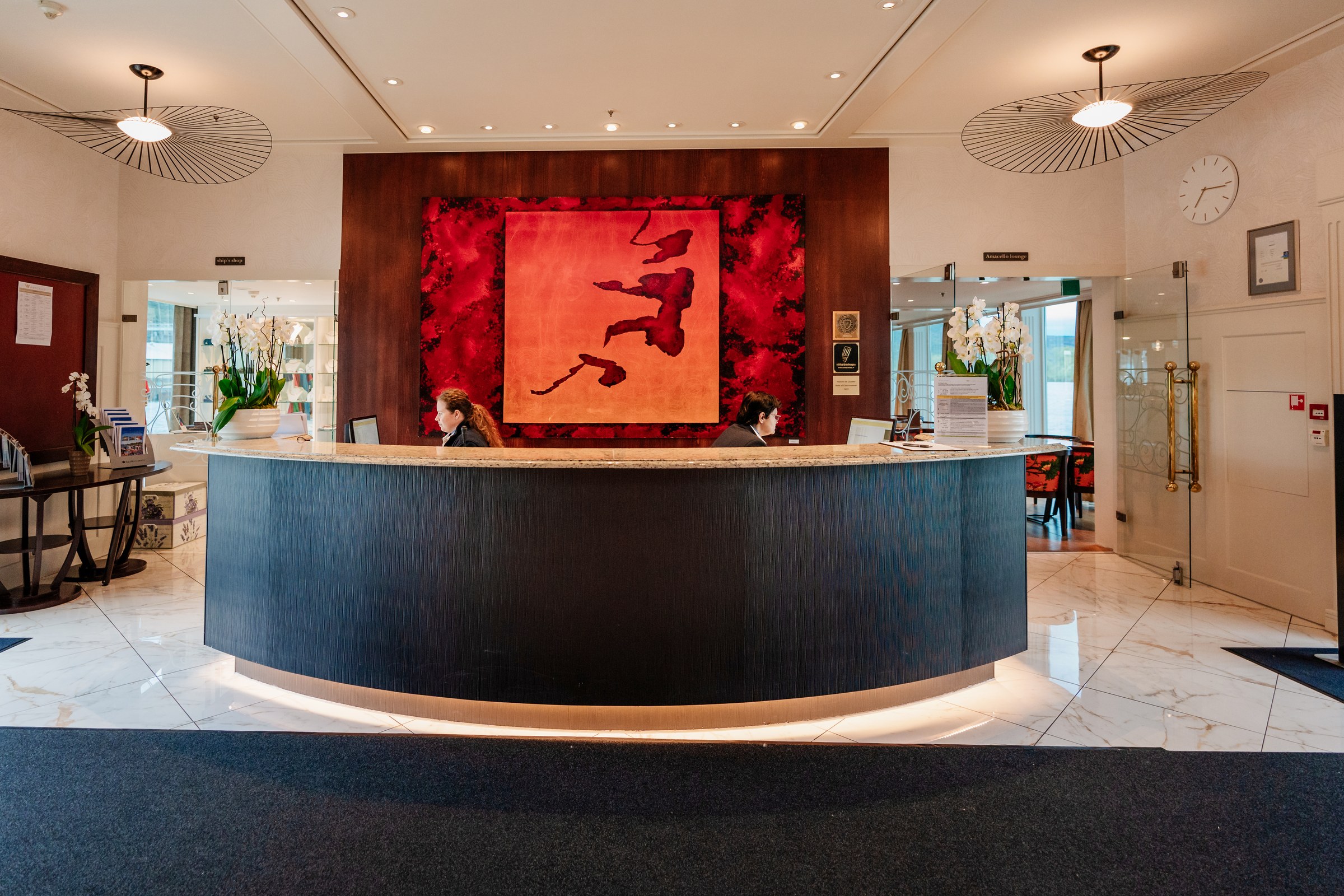 AmaCello reception