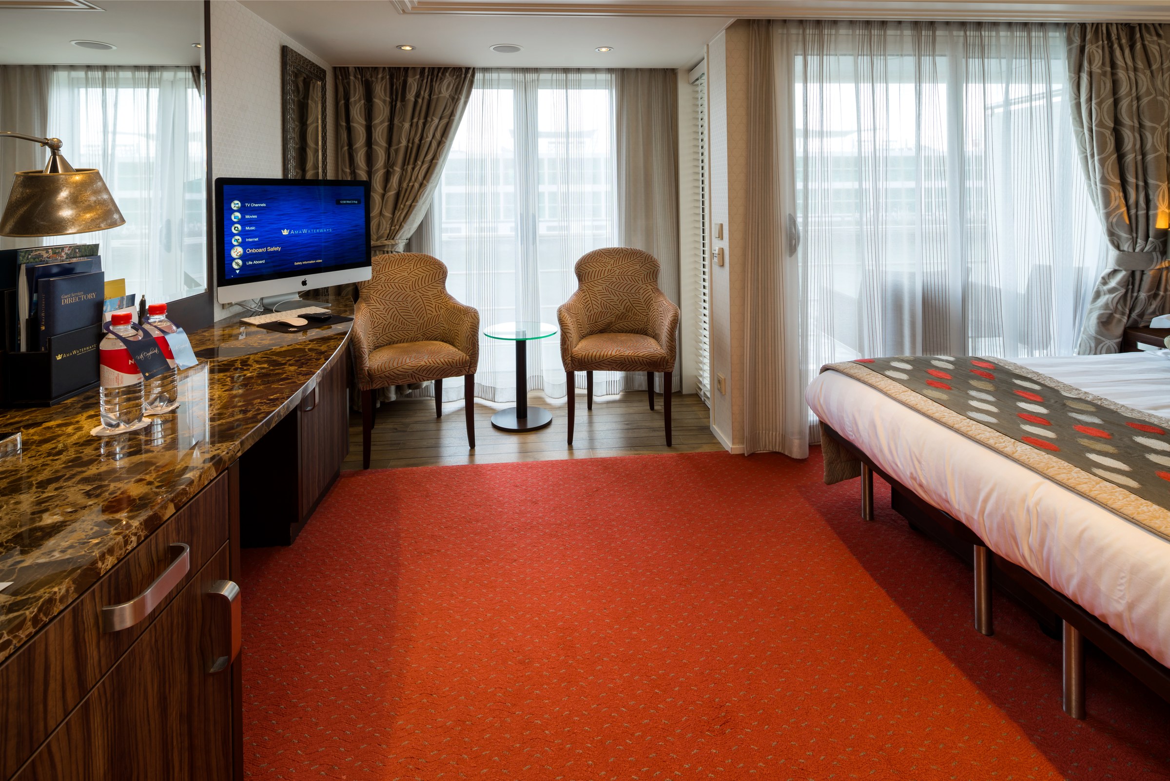 AmaCerto Category AB stateroom