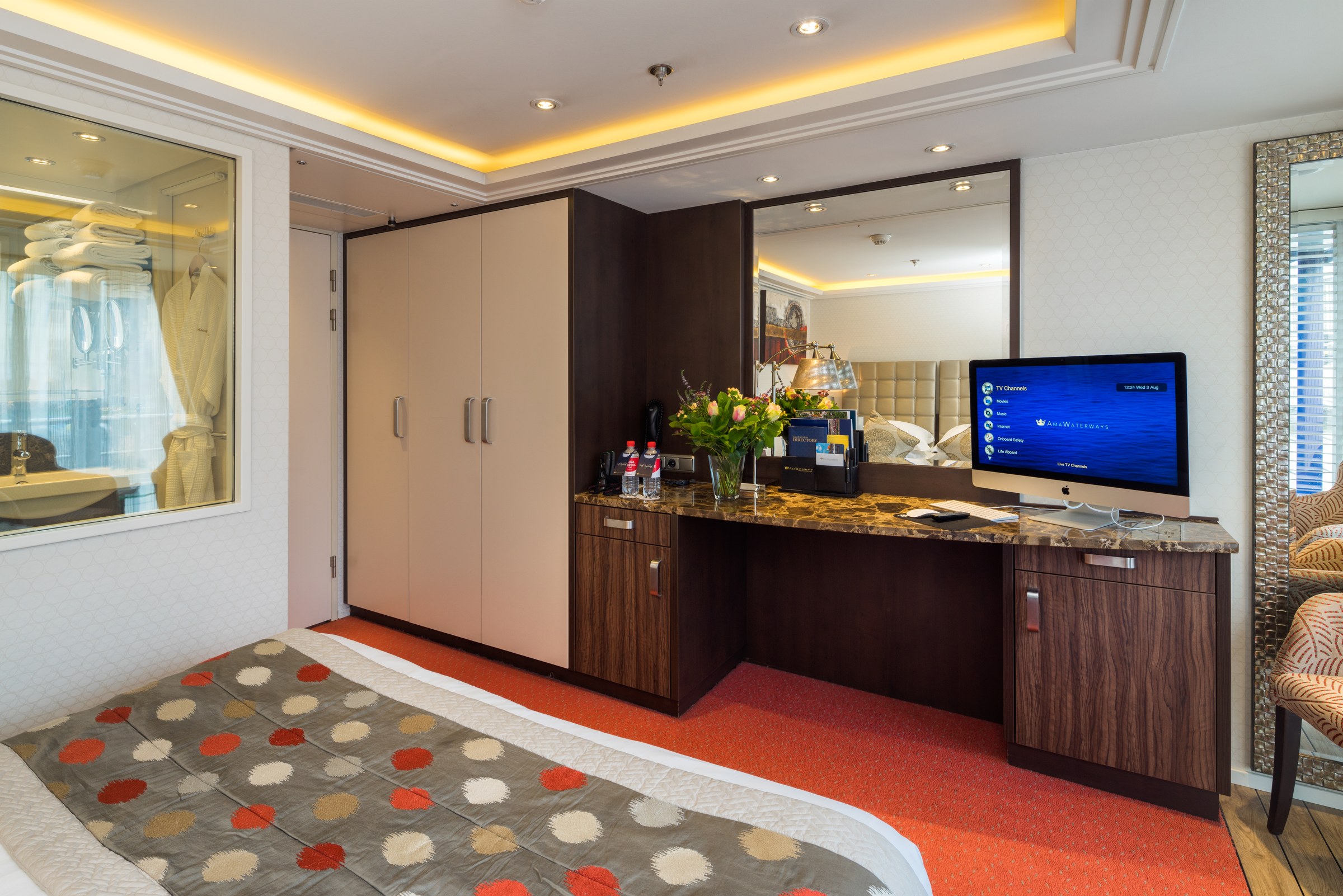 AmaCerto Category BA stateroom
