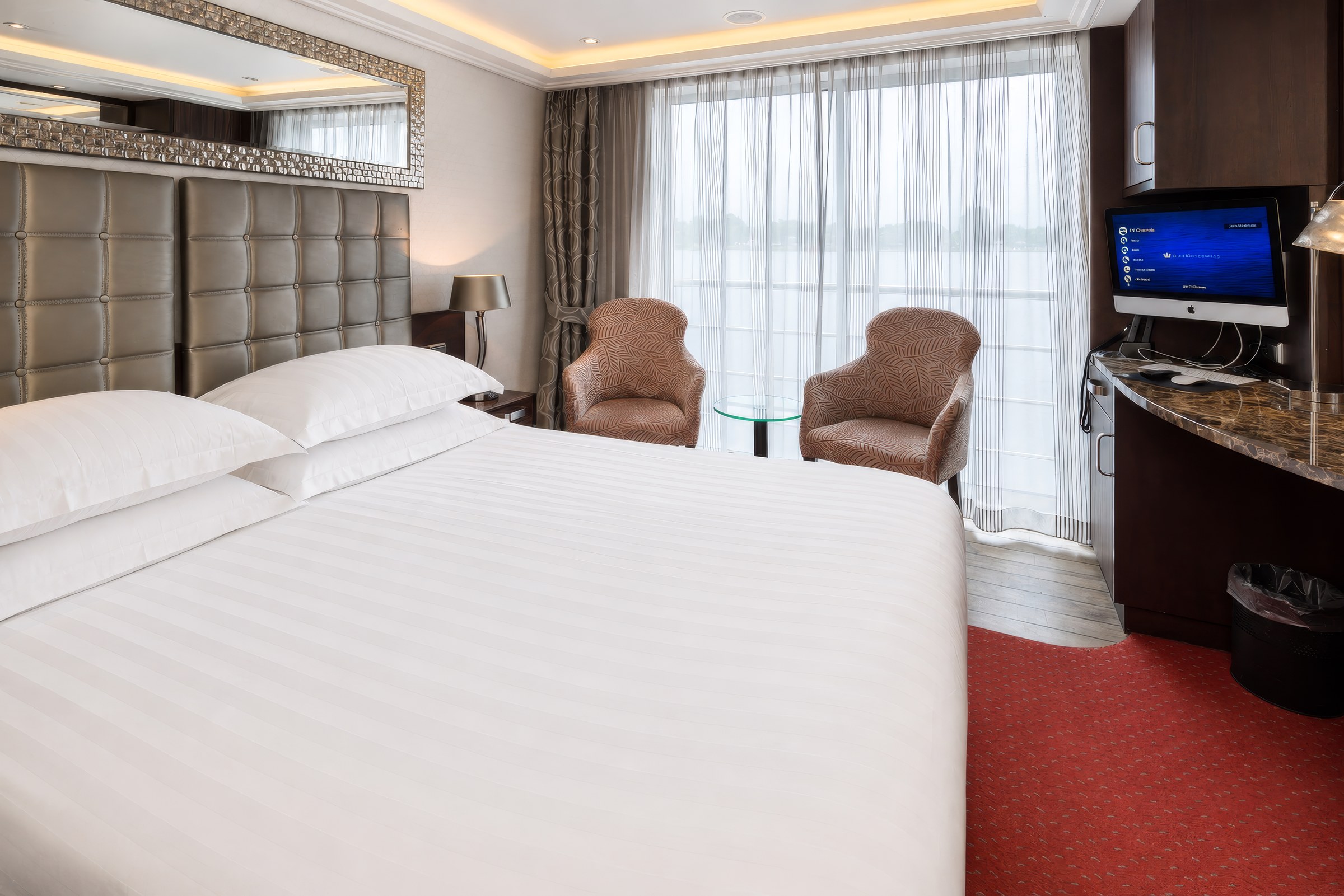 AmaCerto Category C stateroom