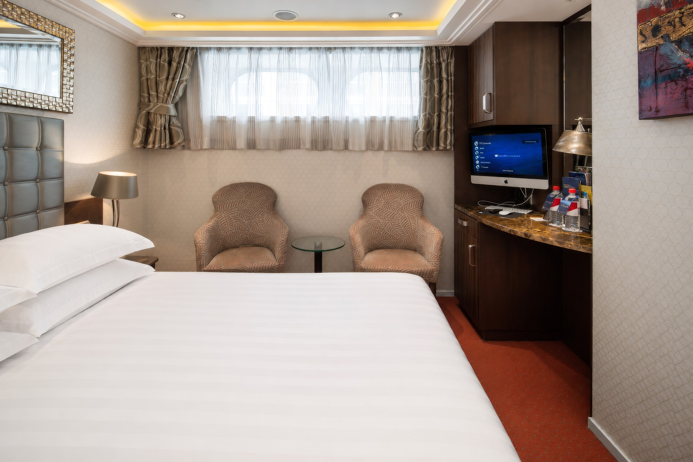 AmaCerto Category D stateroom