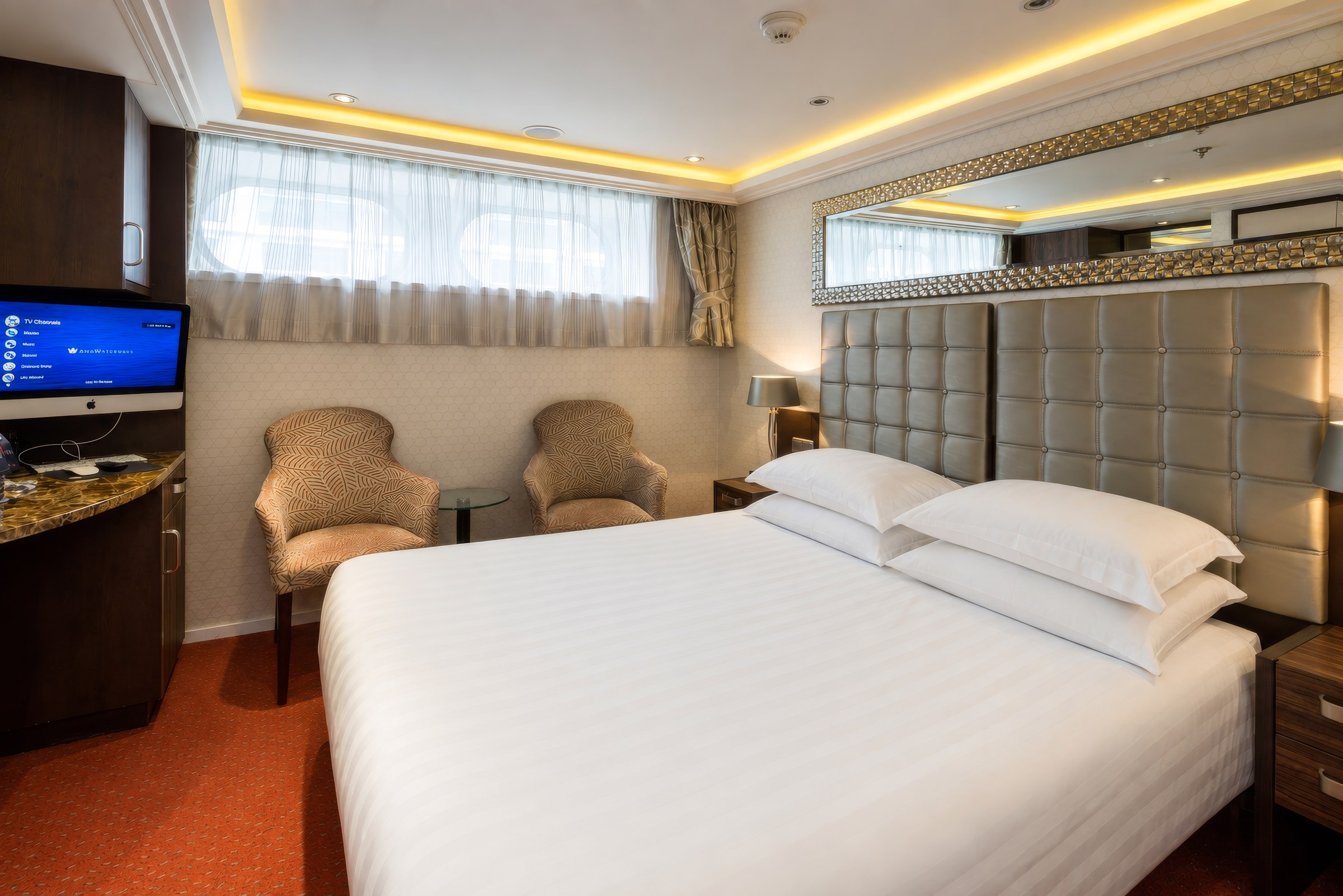 AmaCerto Category E stateroom