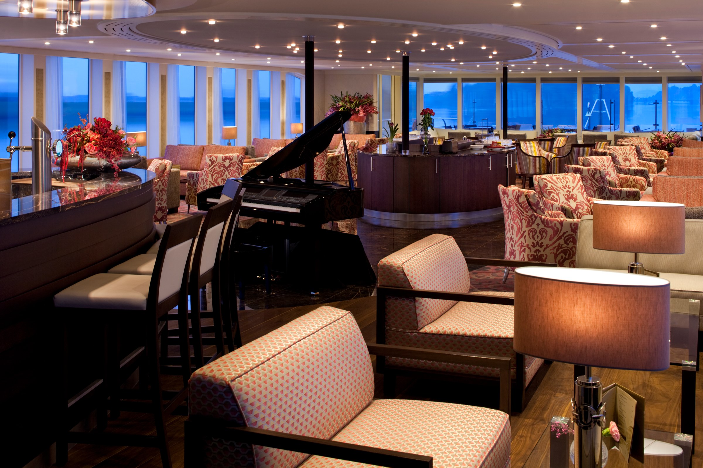 AmaCerto main lounge