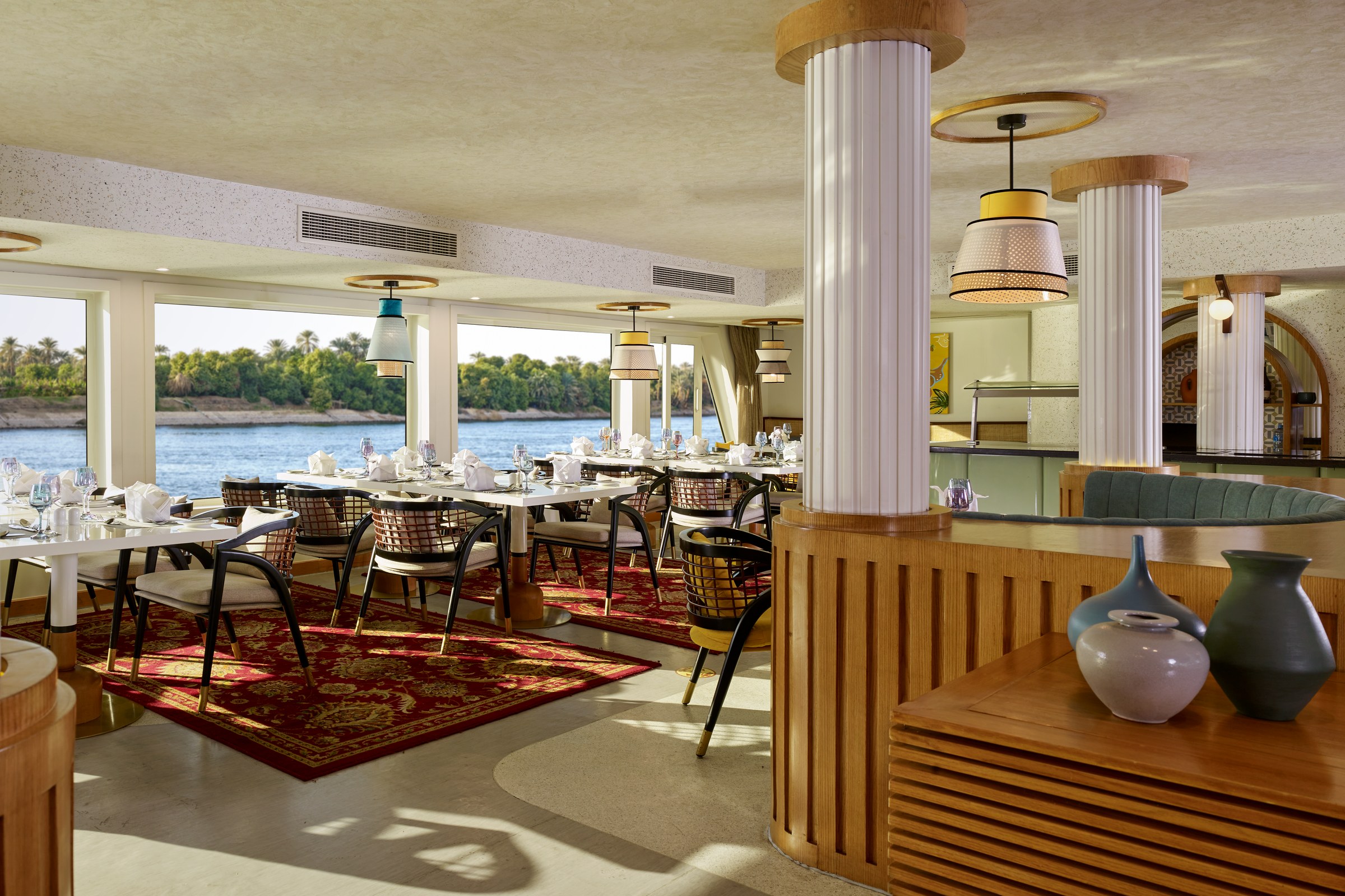 AmaDahlia main restaurant