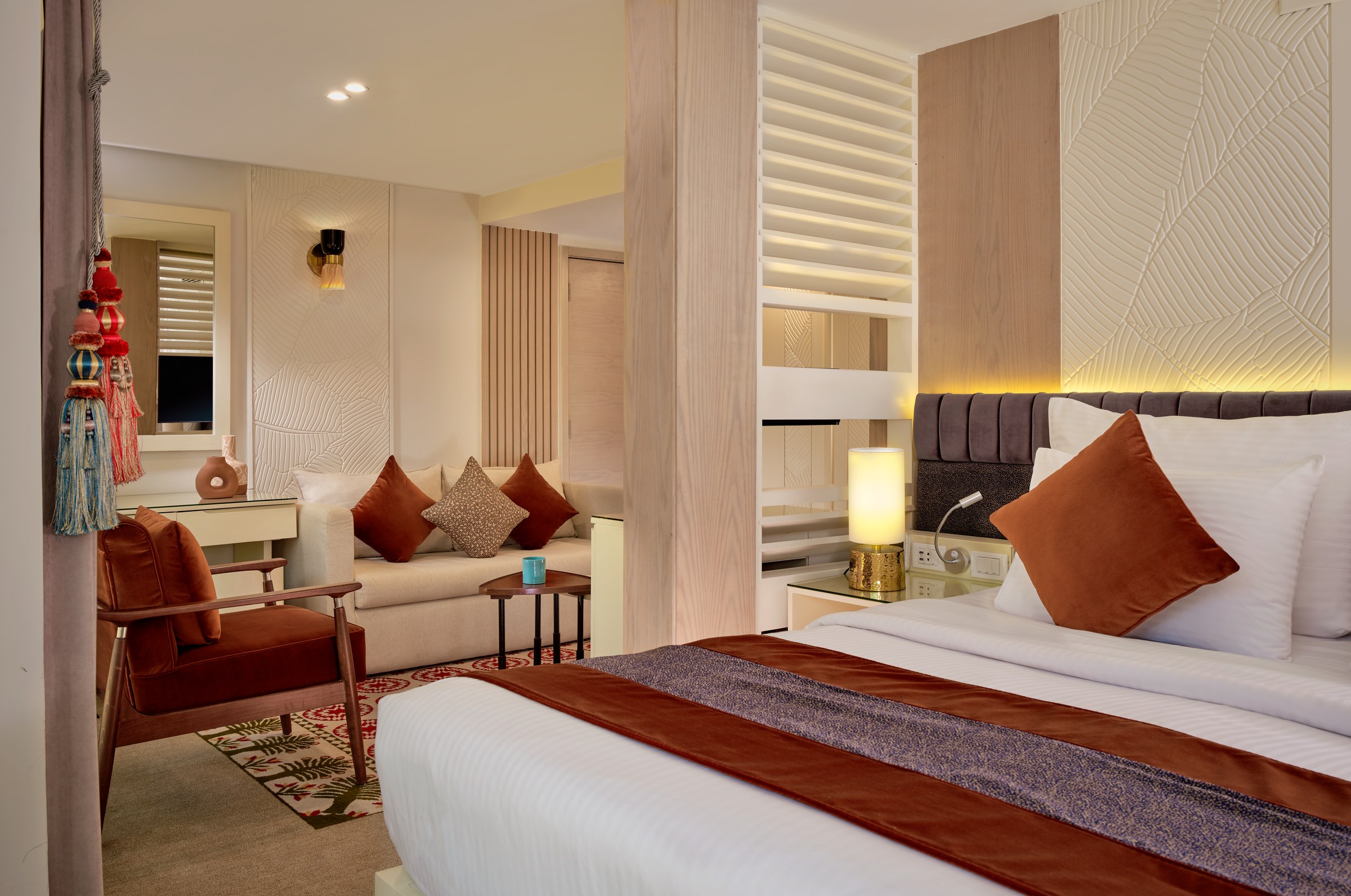 AmaDahlia Category SA/SB suite