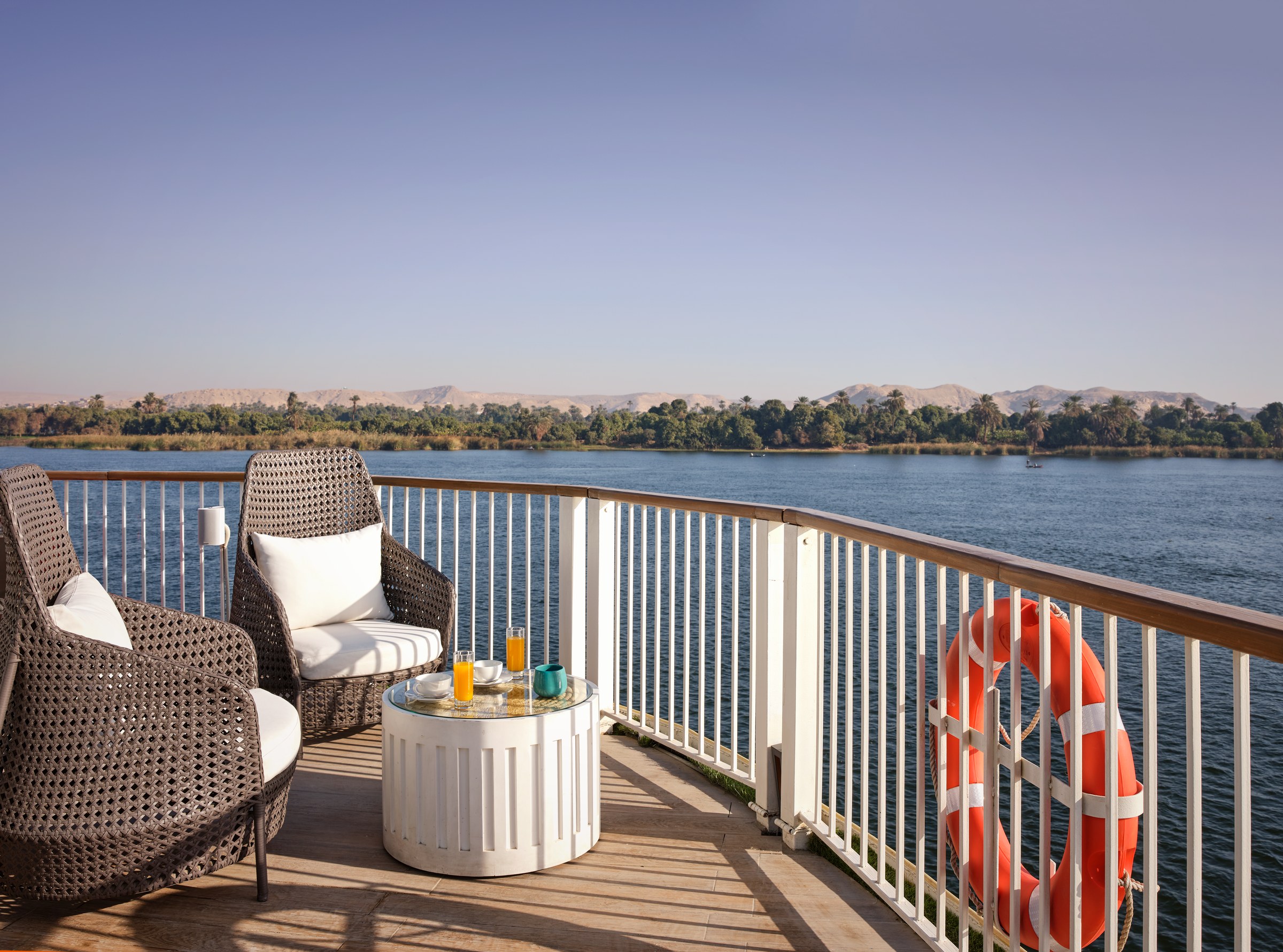 AmaDahlia Sun Deck seating