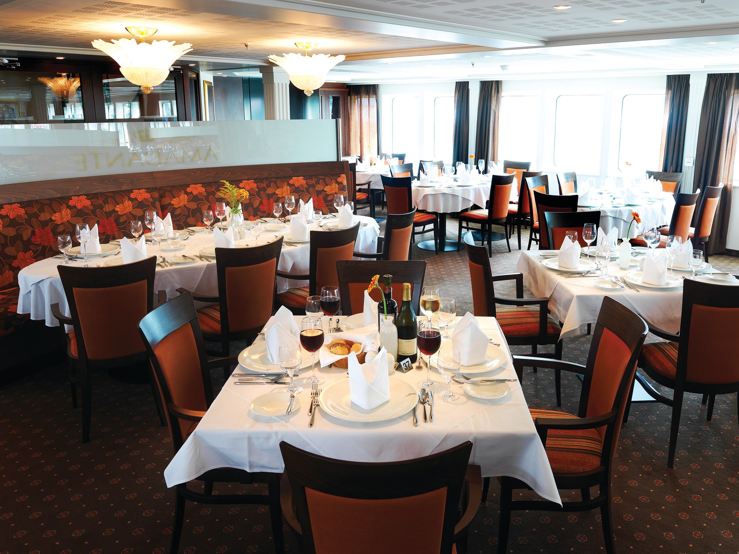 AmaDante restaurant