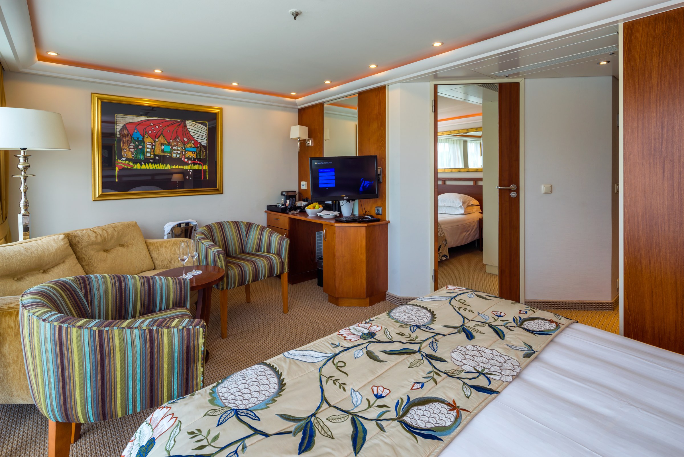 AmaDante suite
