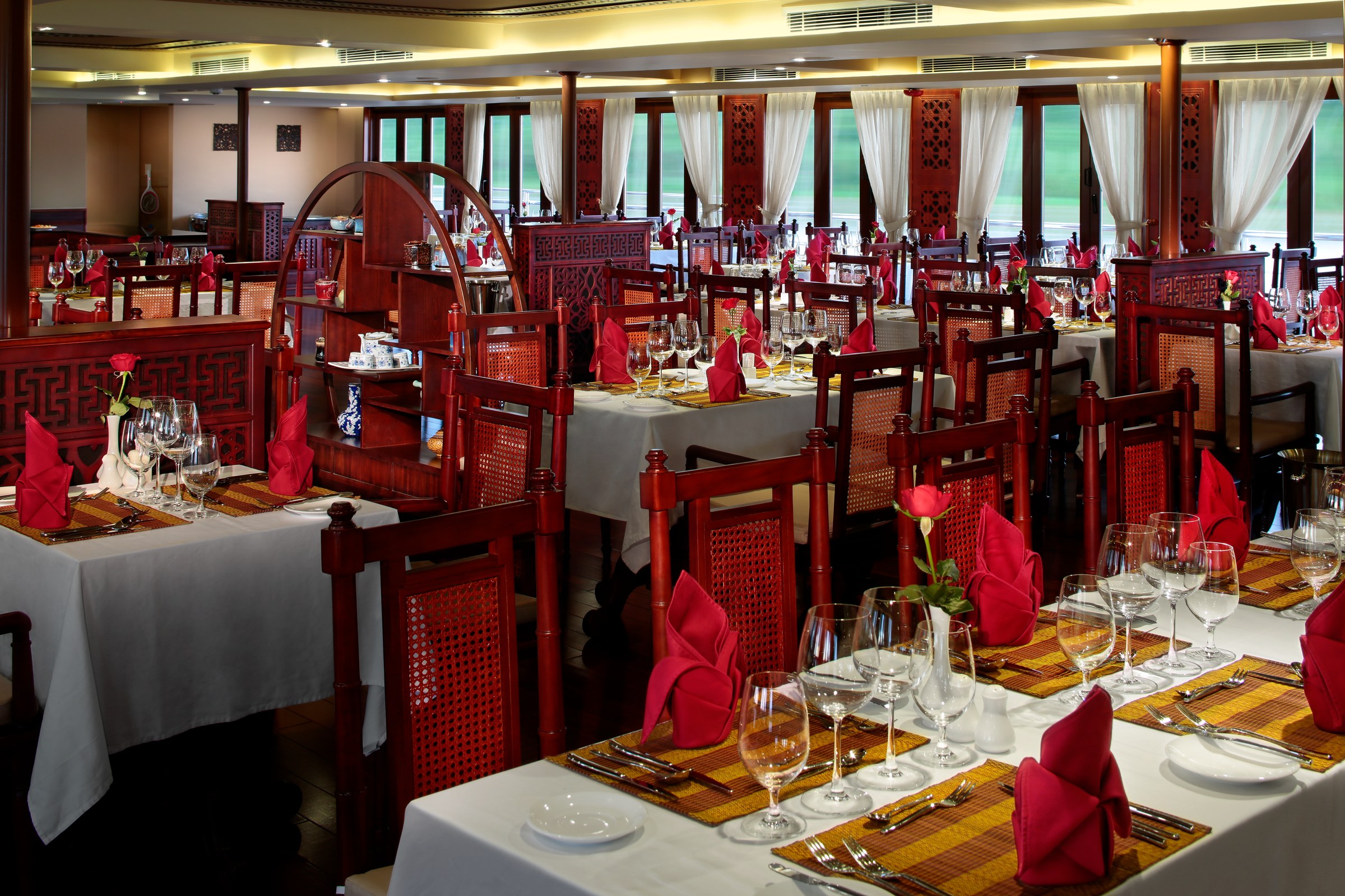 AmaDara Mekong Restaurant