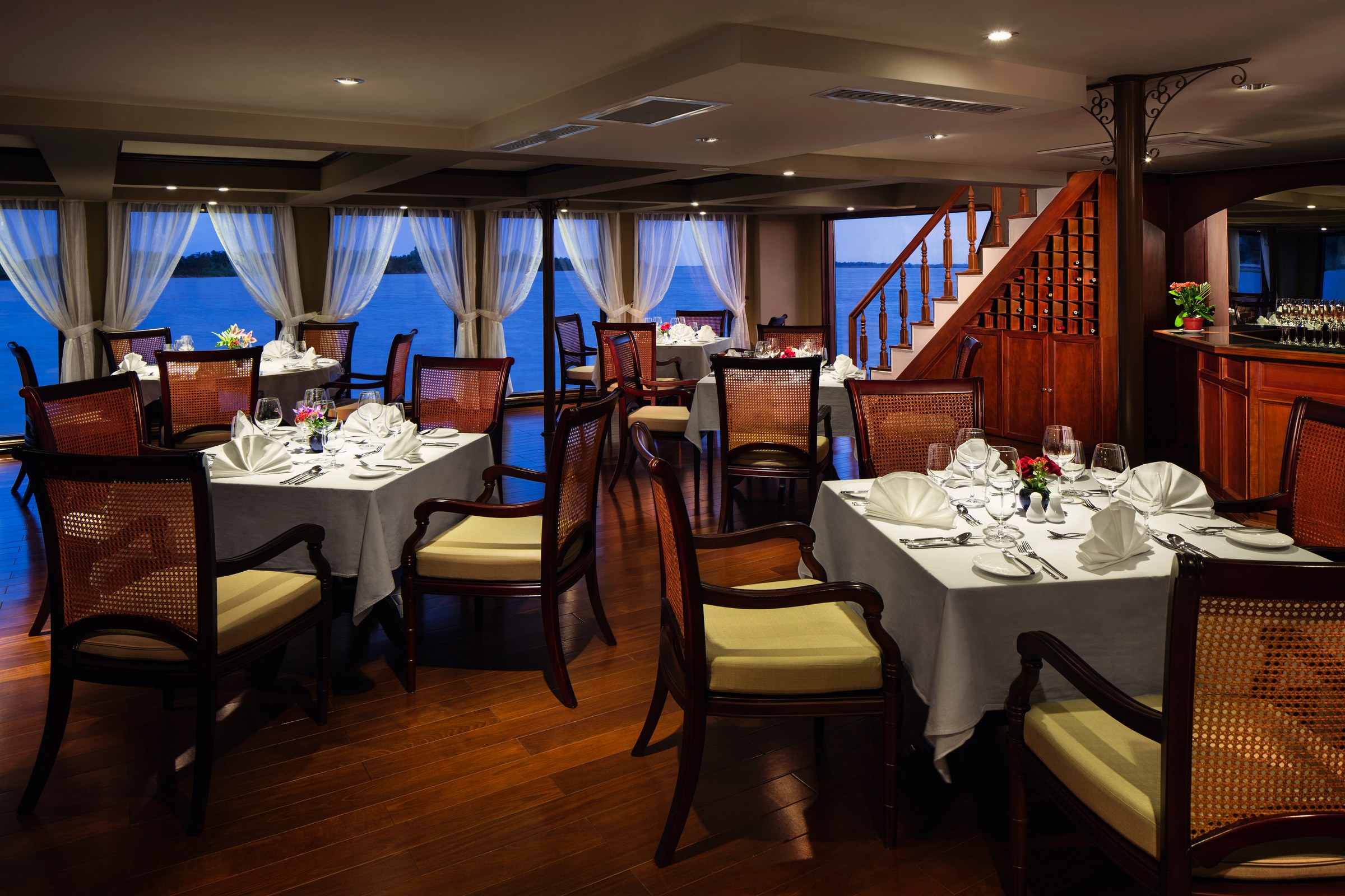 AmaDara Chef's Table