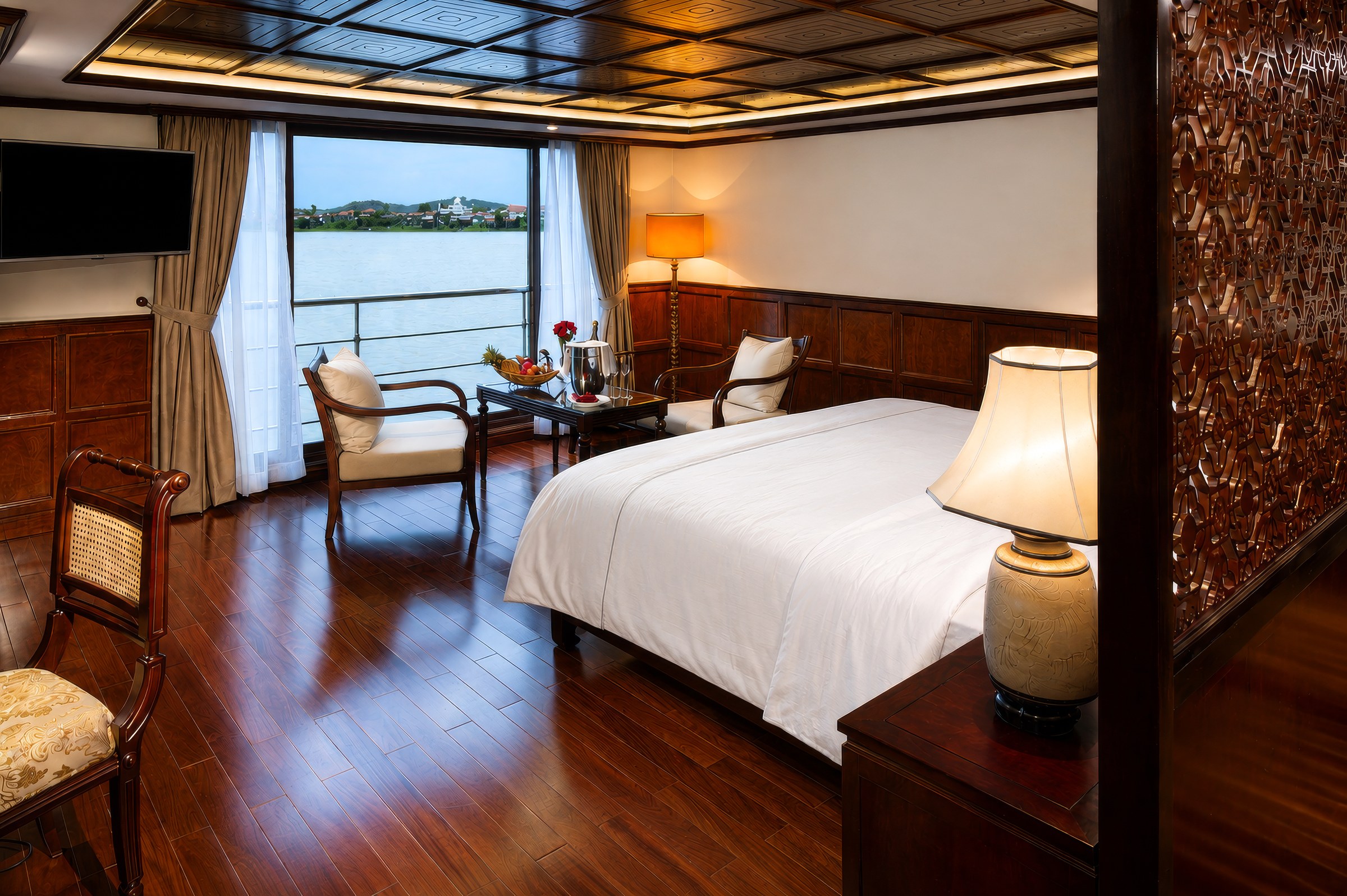 AmaDara luxury suite