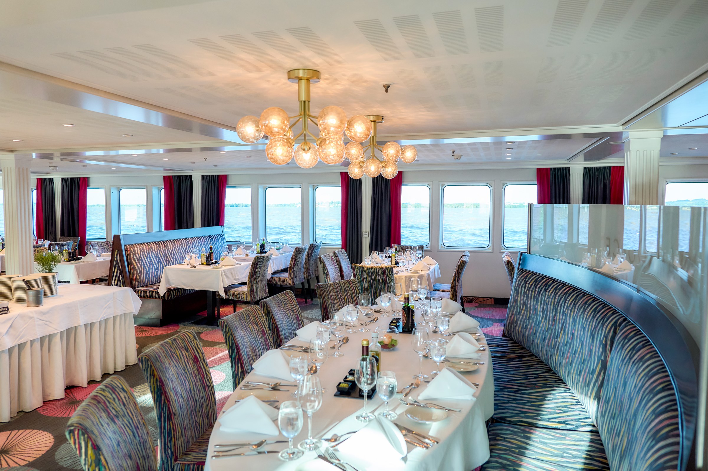 AmaDolce main restaurant