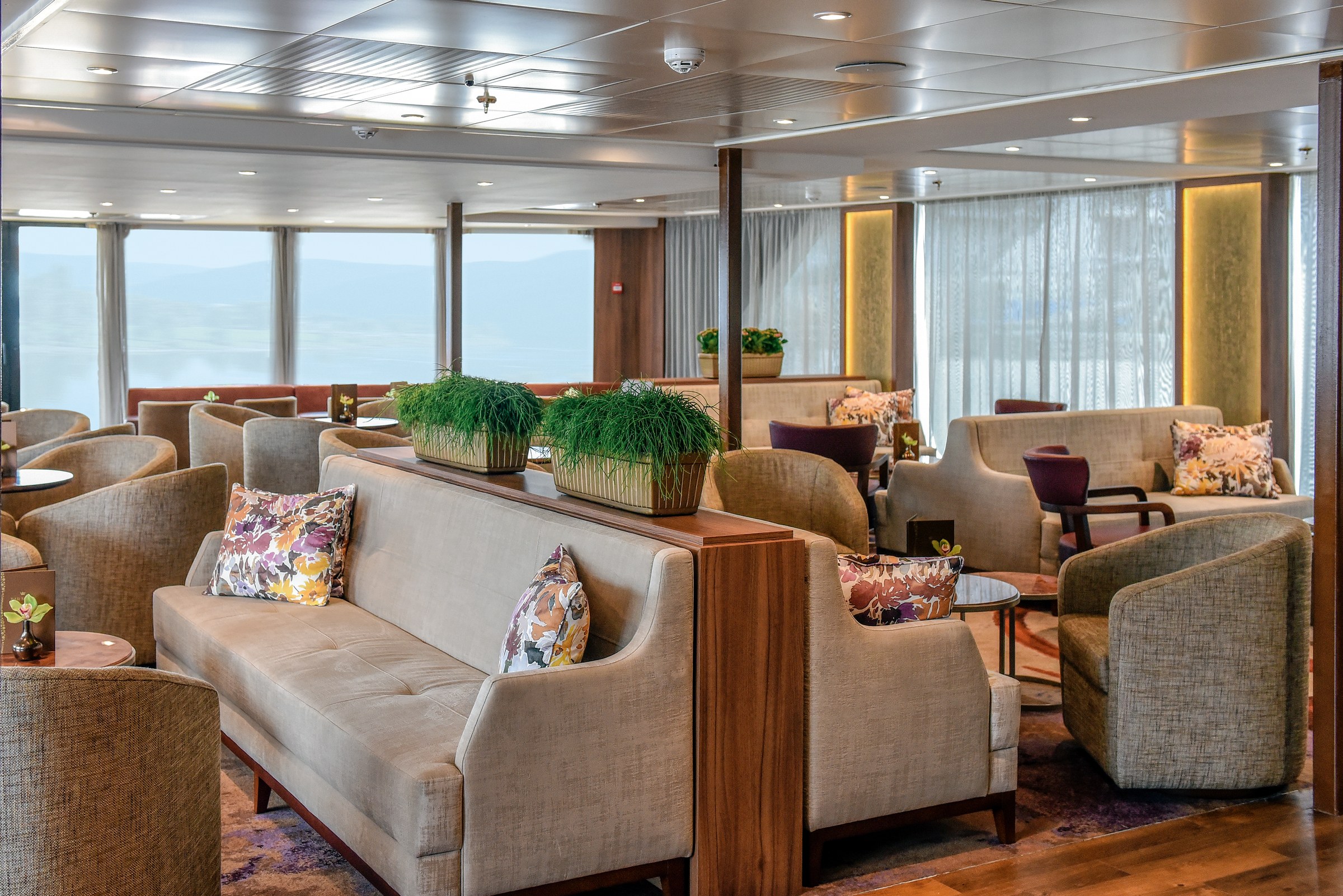 AmaDouro main lounge