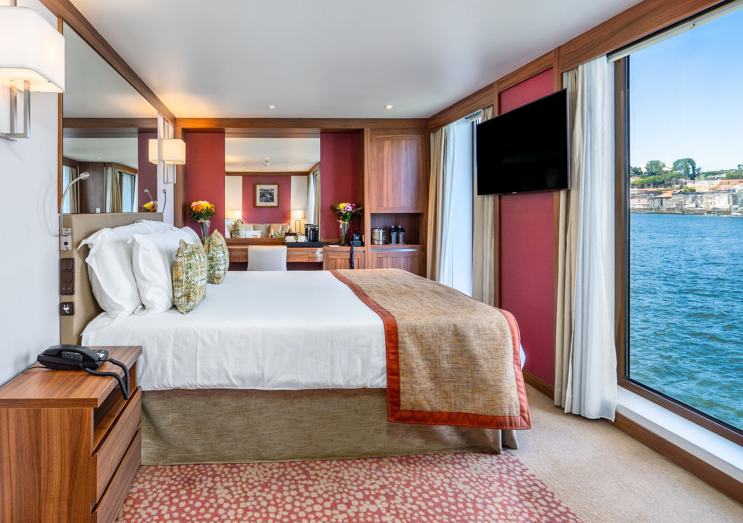AmaDouro suite