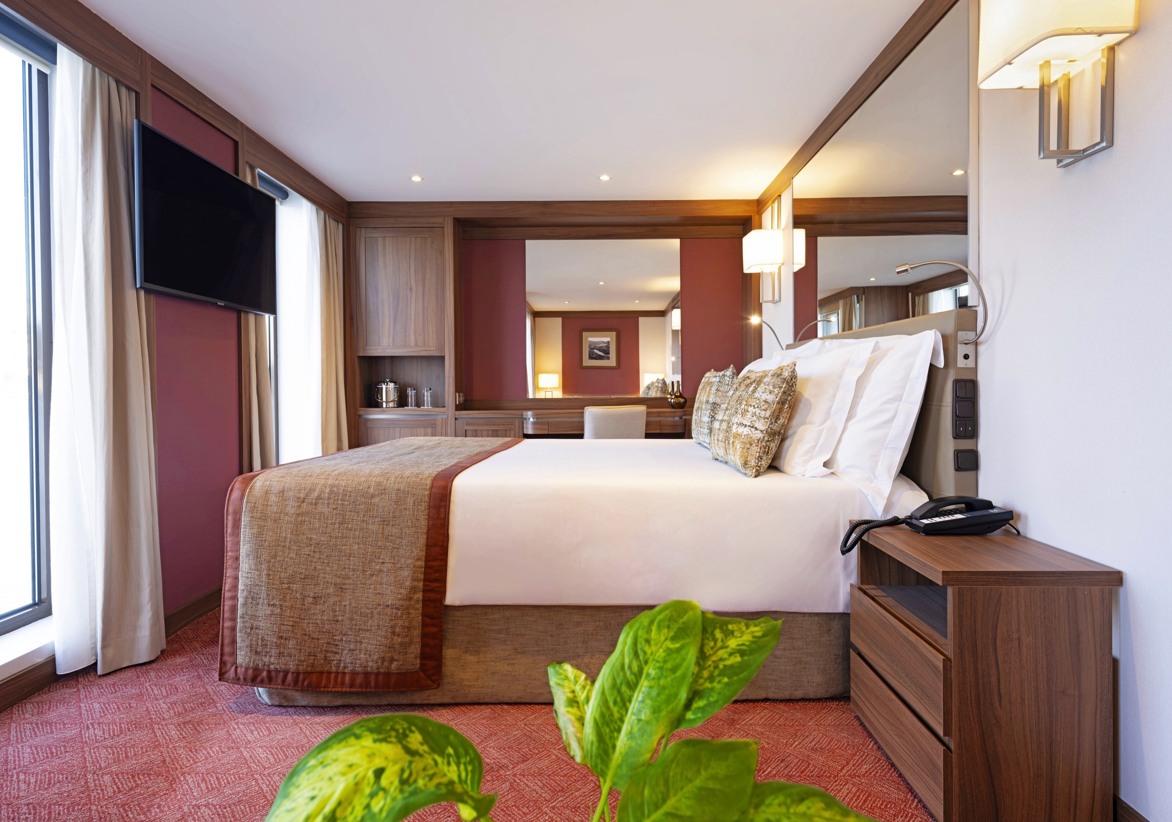 AmaDouro suite bedroom