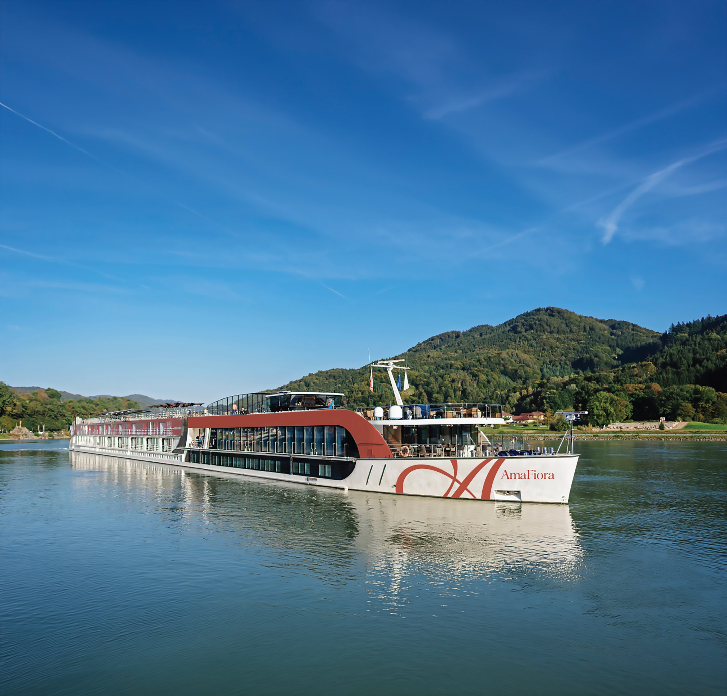 AmaFiora exterior on the river (rendering)