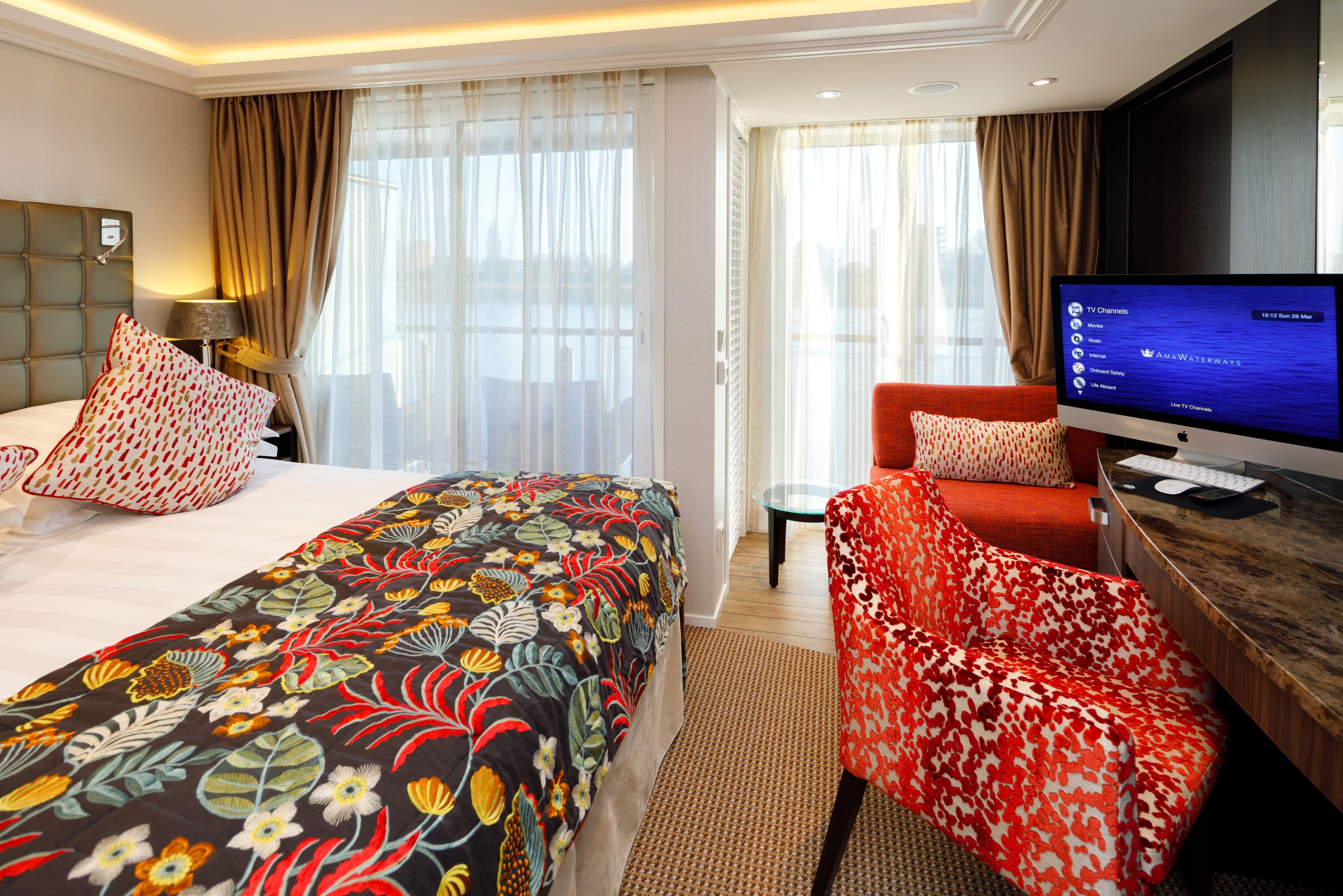 AmaKristina Category BB stateroom