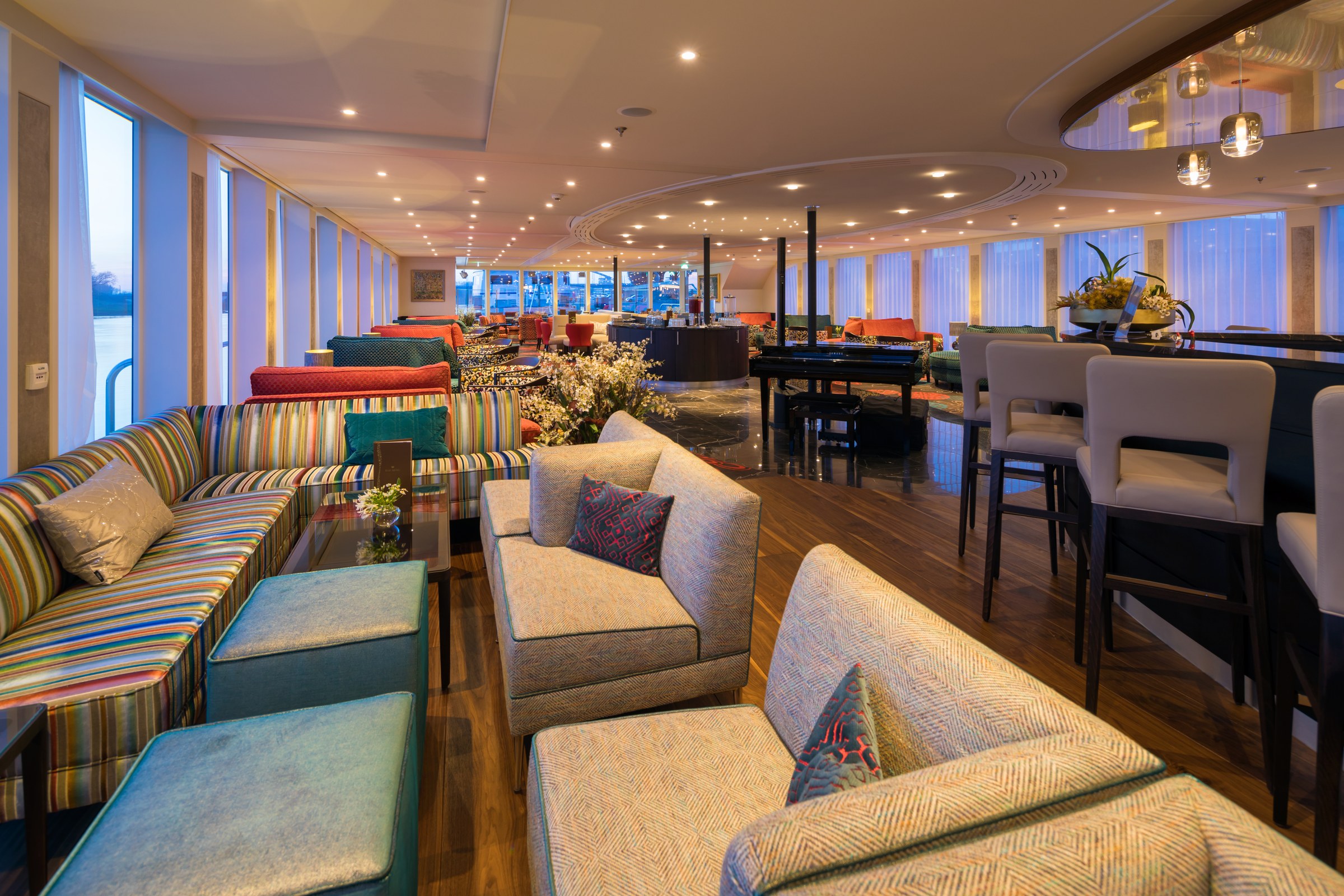AmaKristina lounge seating