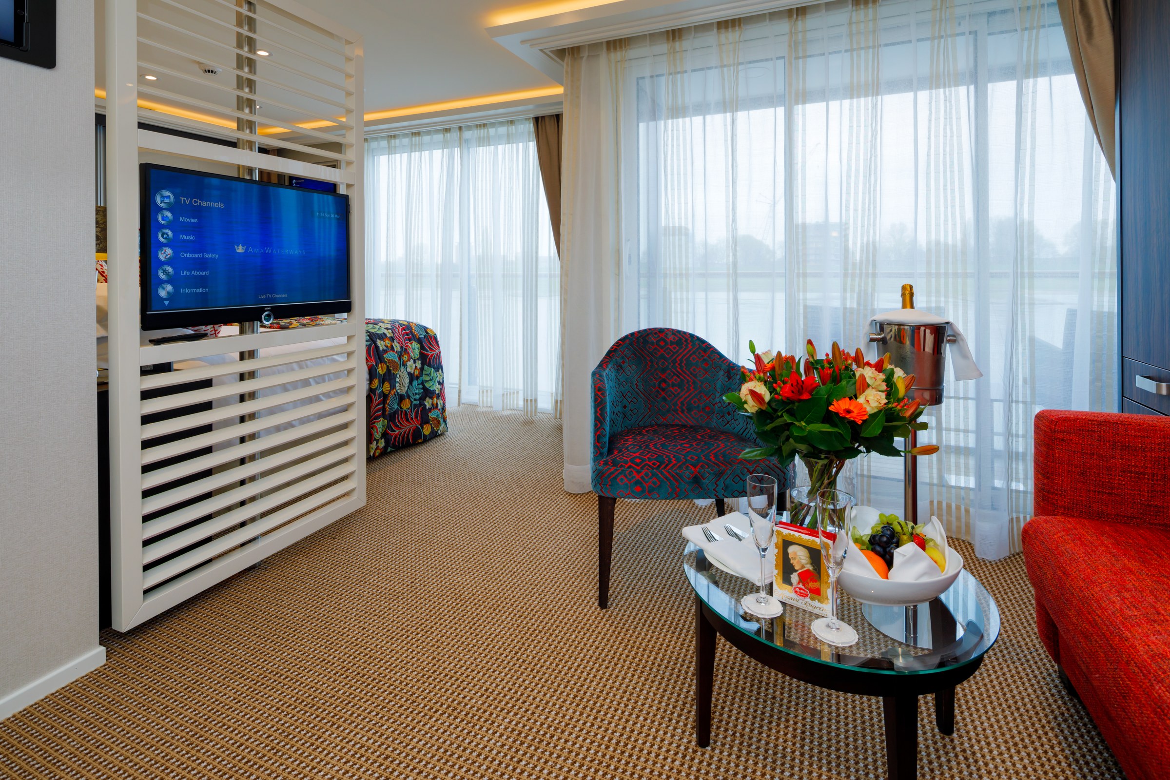 AmaKristina suite