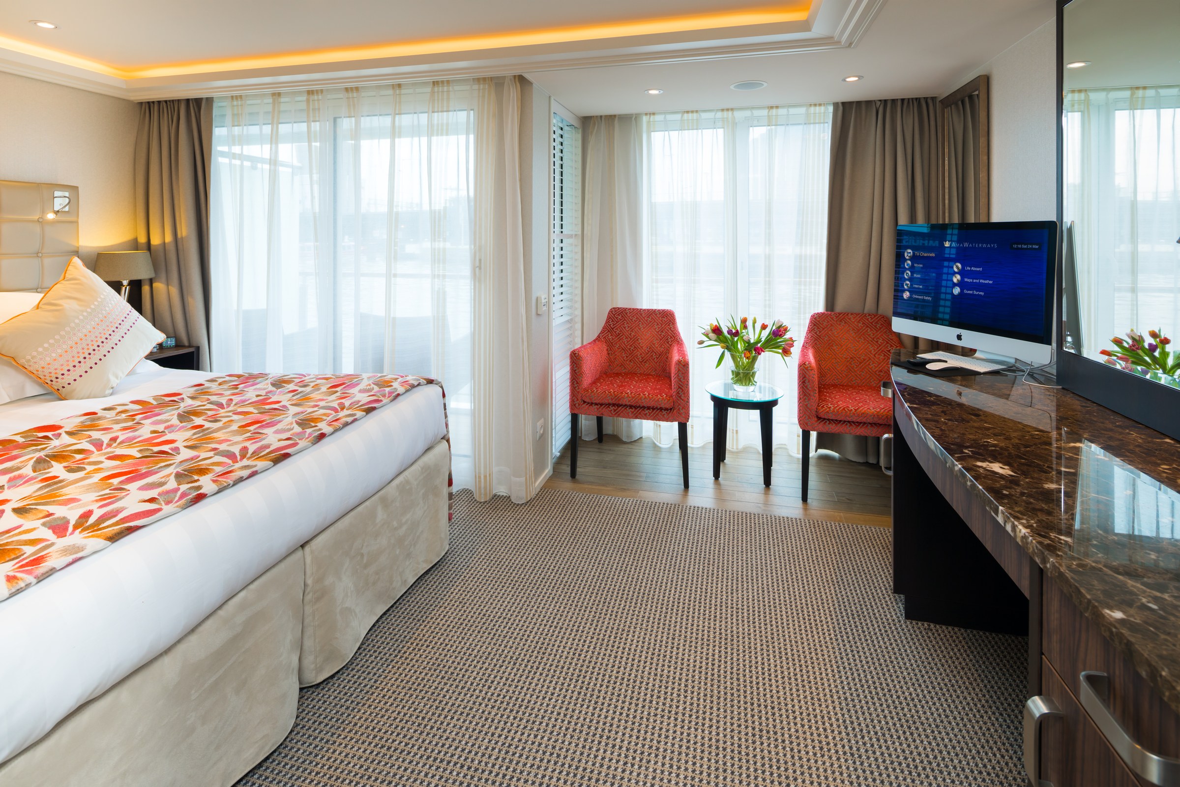 AmaLea Category AB stateroom