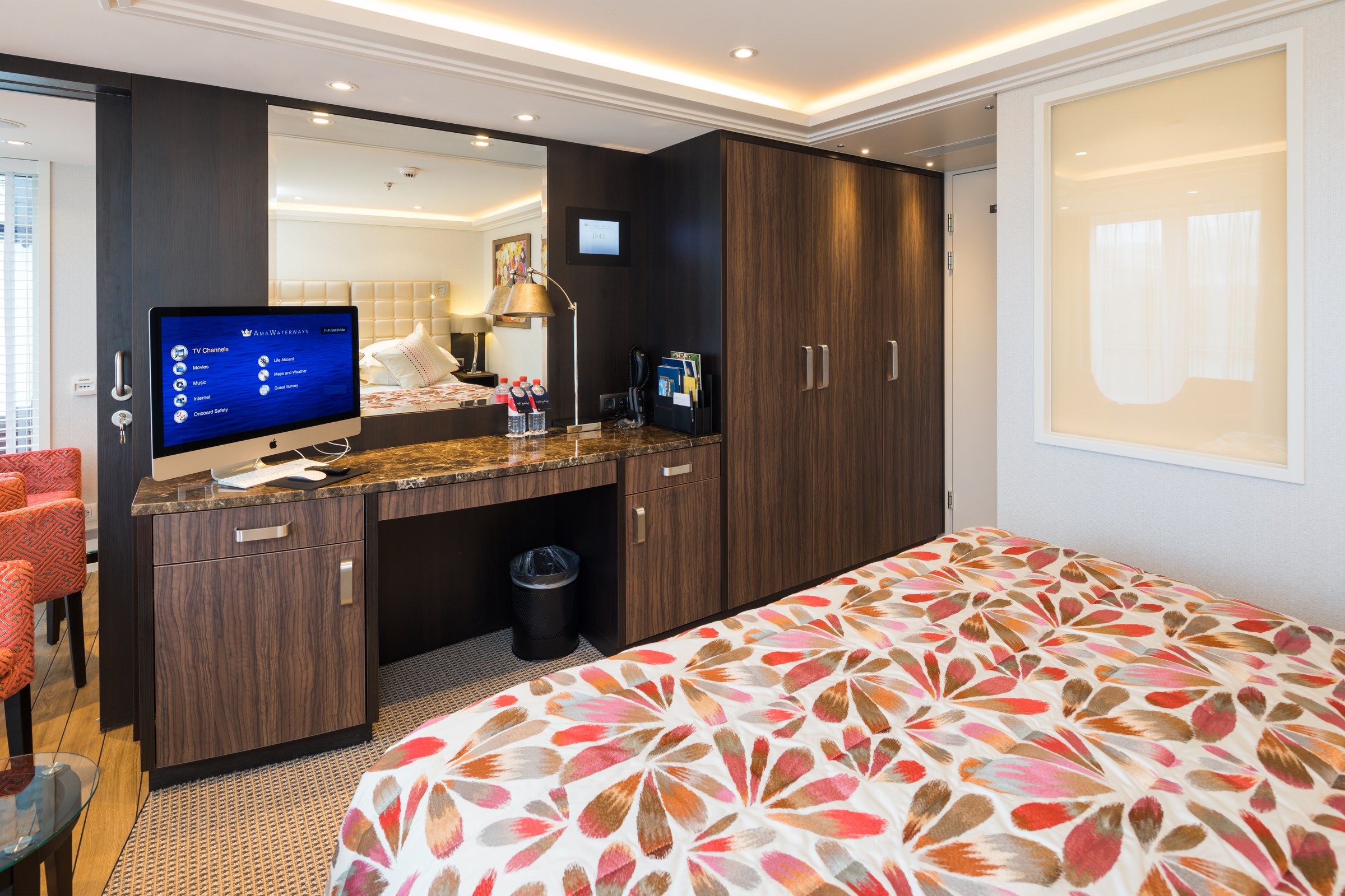 AmaLea Category BA stateroom