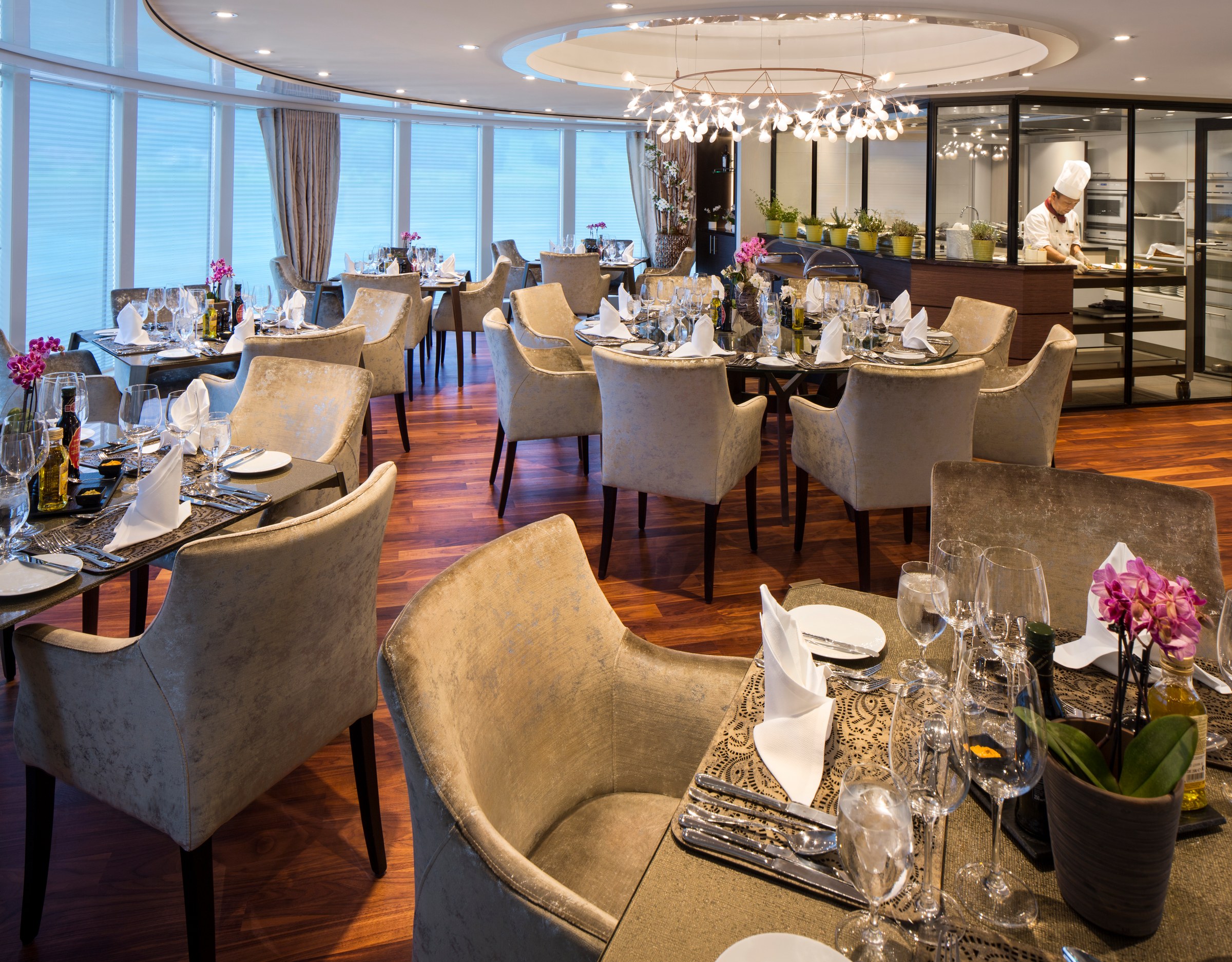 AmaLea Chef's Table