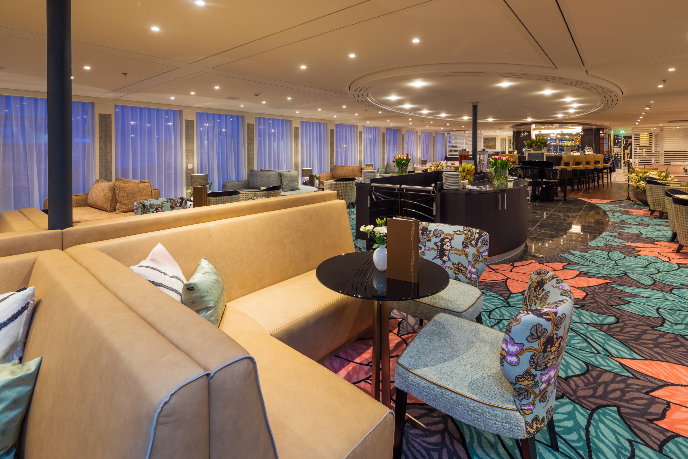 AmaLea main lounge