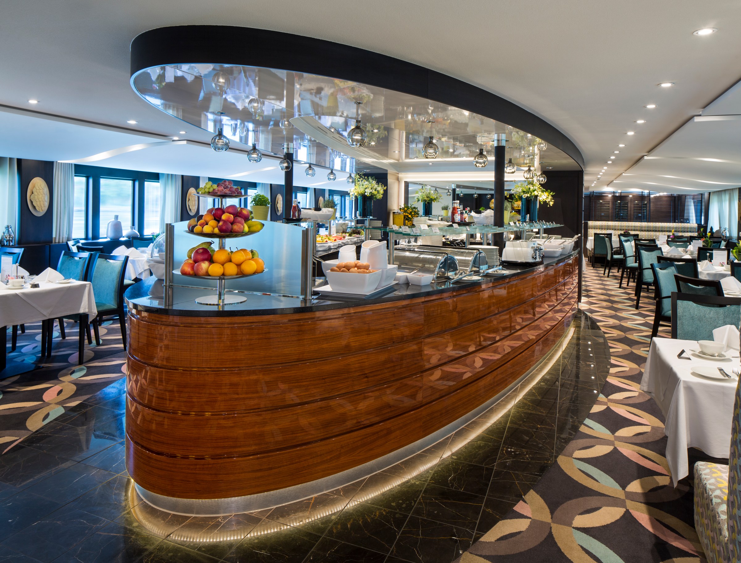 AmaLea main restaurant