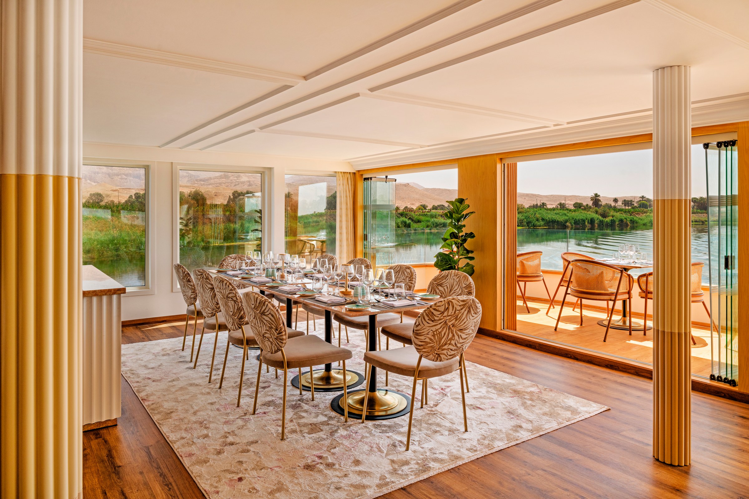 AmaLilia Chef's Table