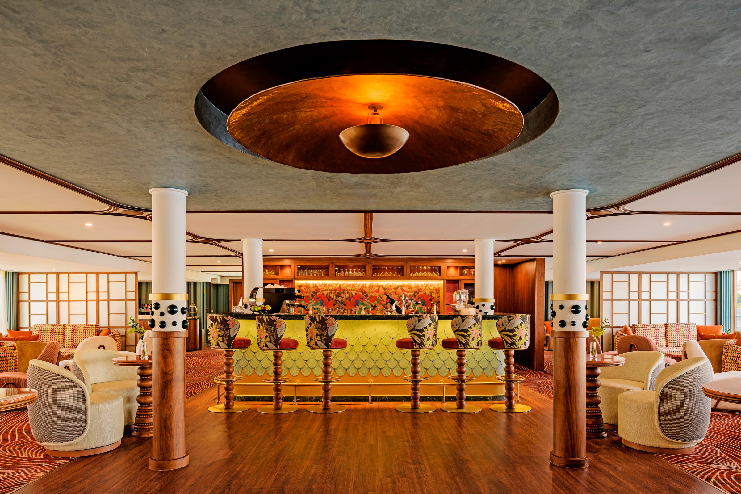 AmaLilia lounge and bar