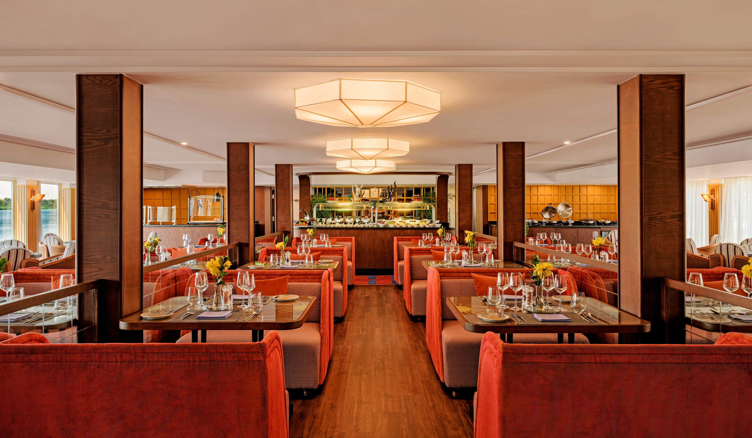 AmaLilia main restaurant
