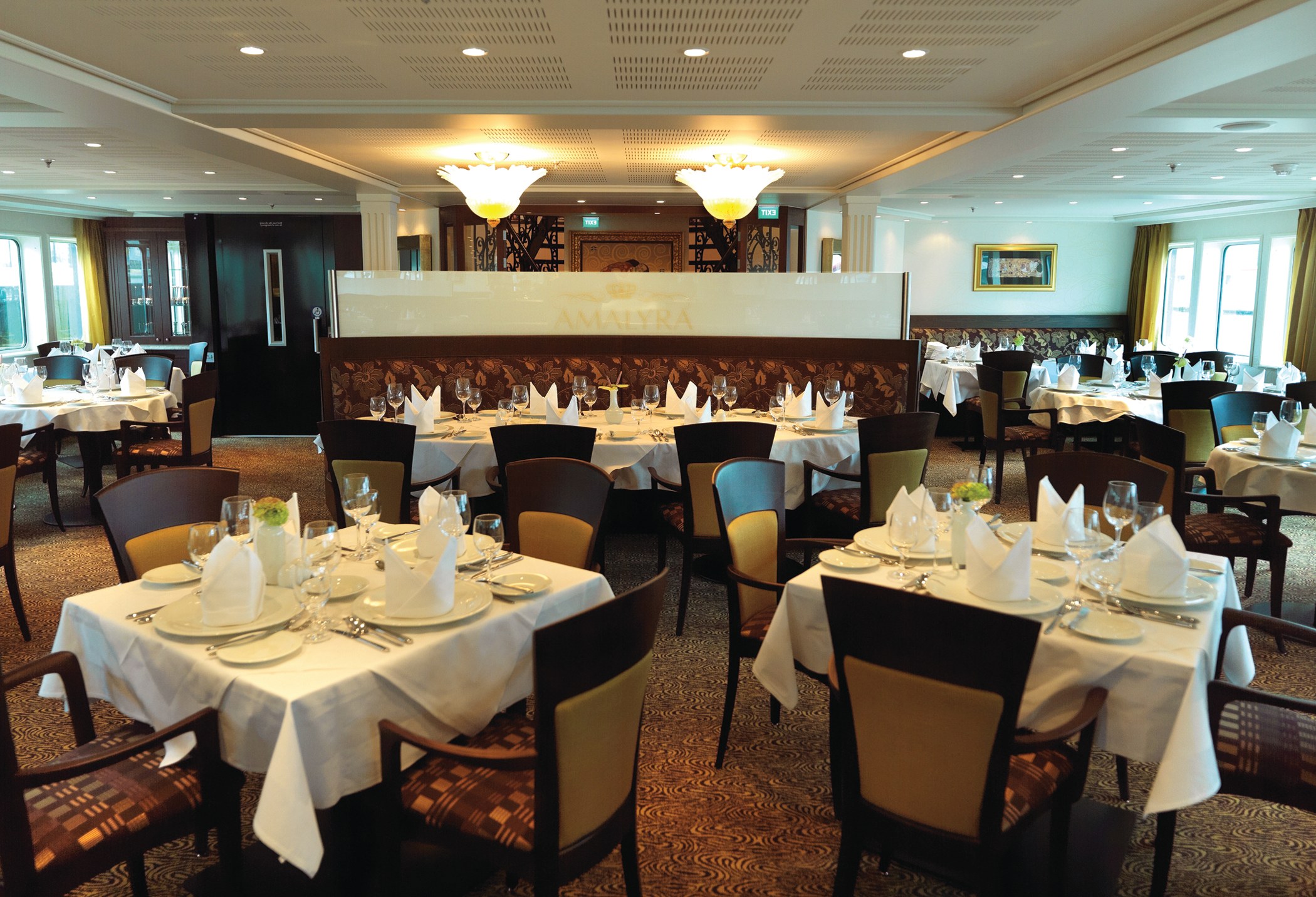 AmaLyra restaurant