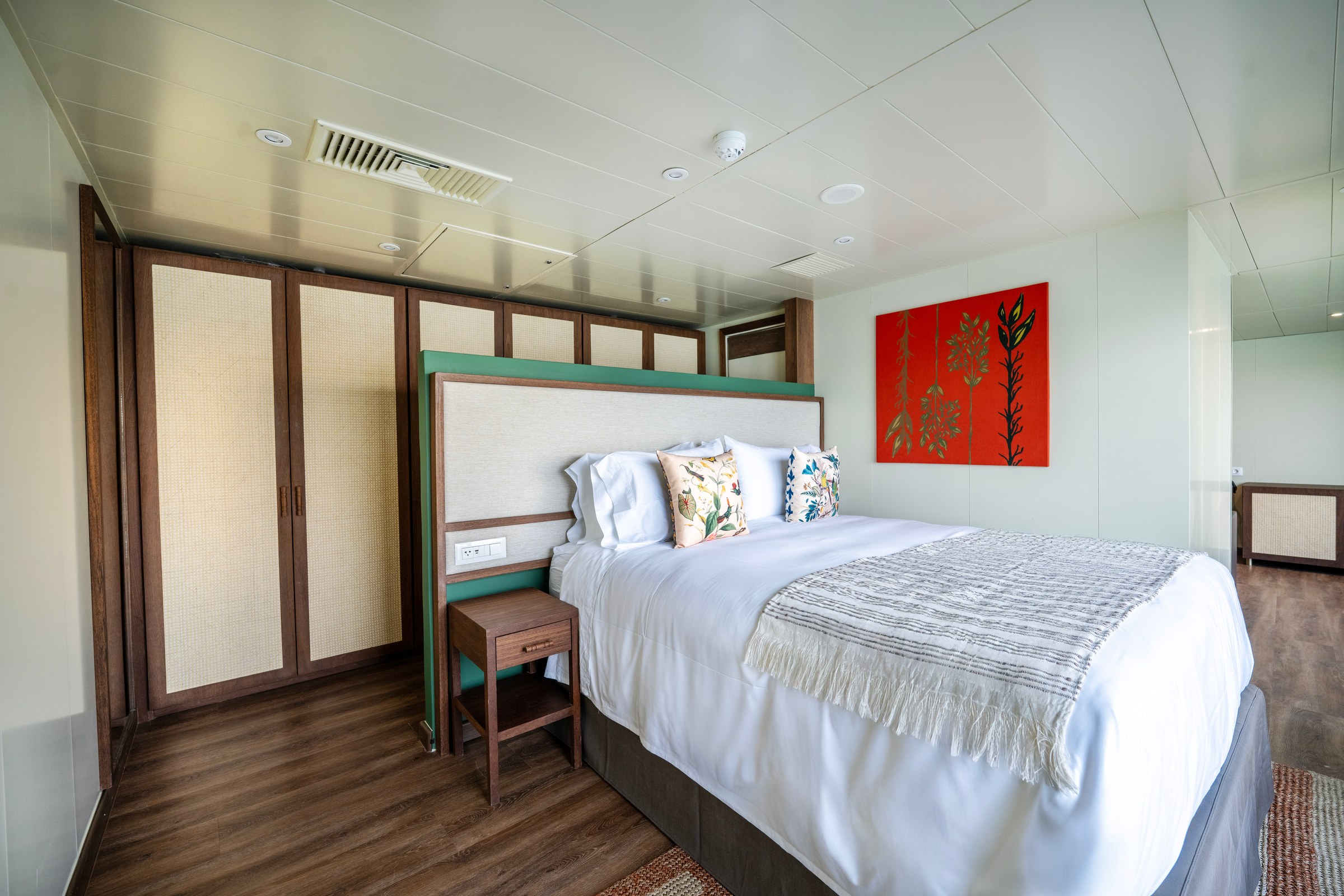 AmaMagdalena Grand Suite bedroom