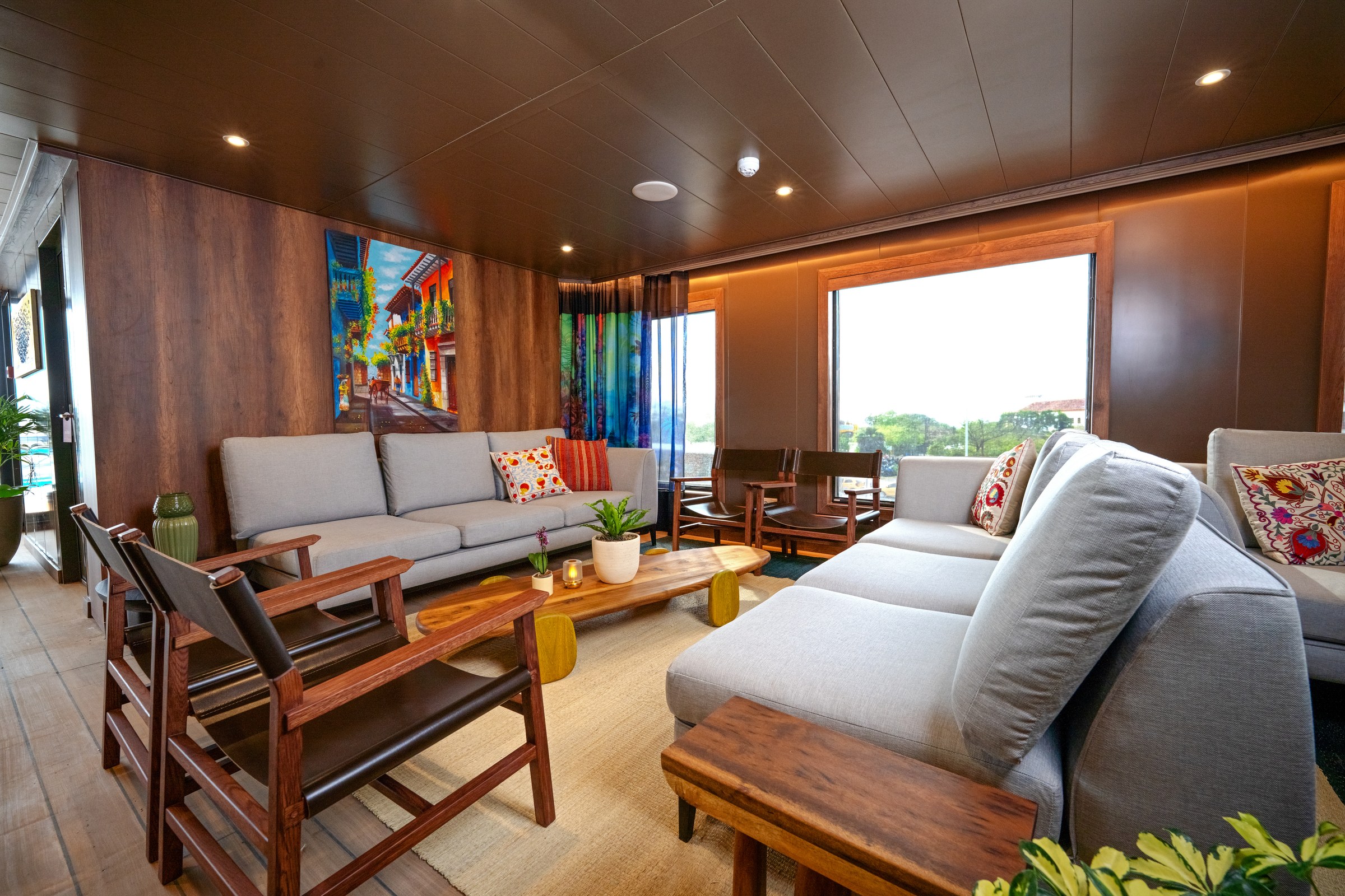 AmaMagdalena main lounge