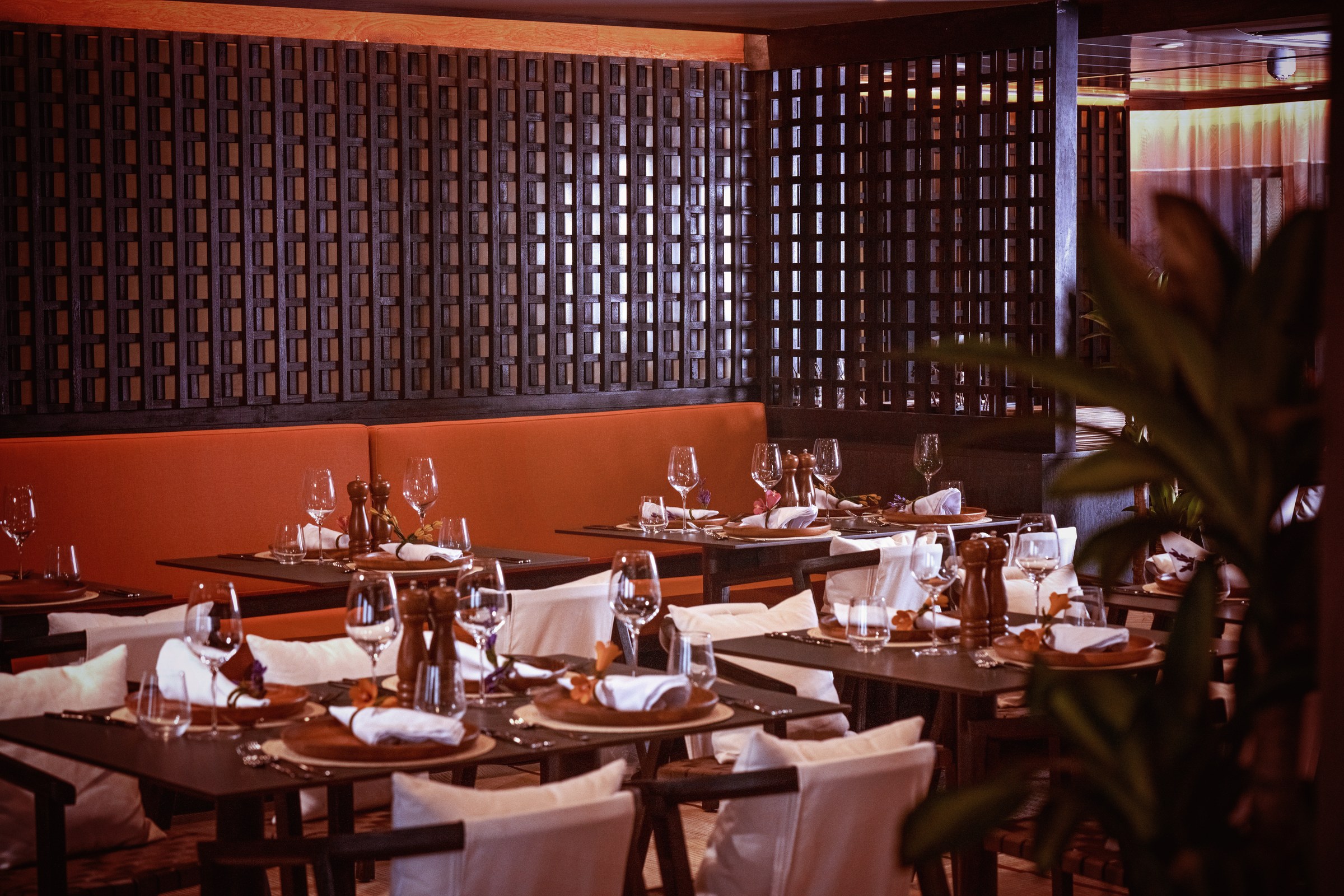 AmaMagdalena main restaurant