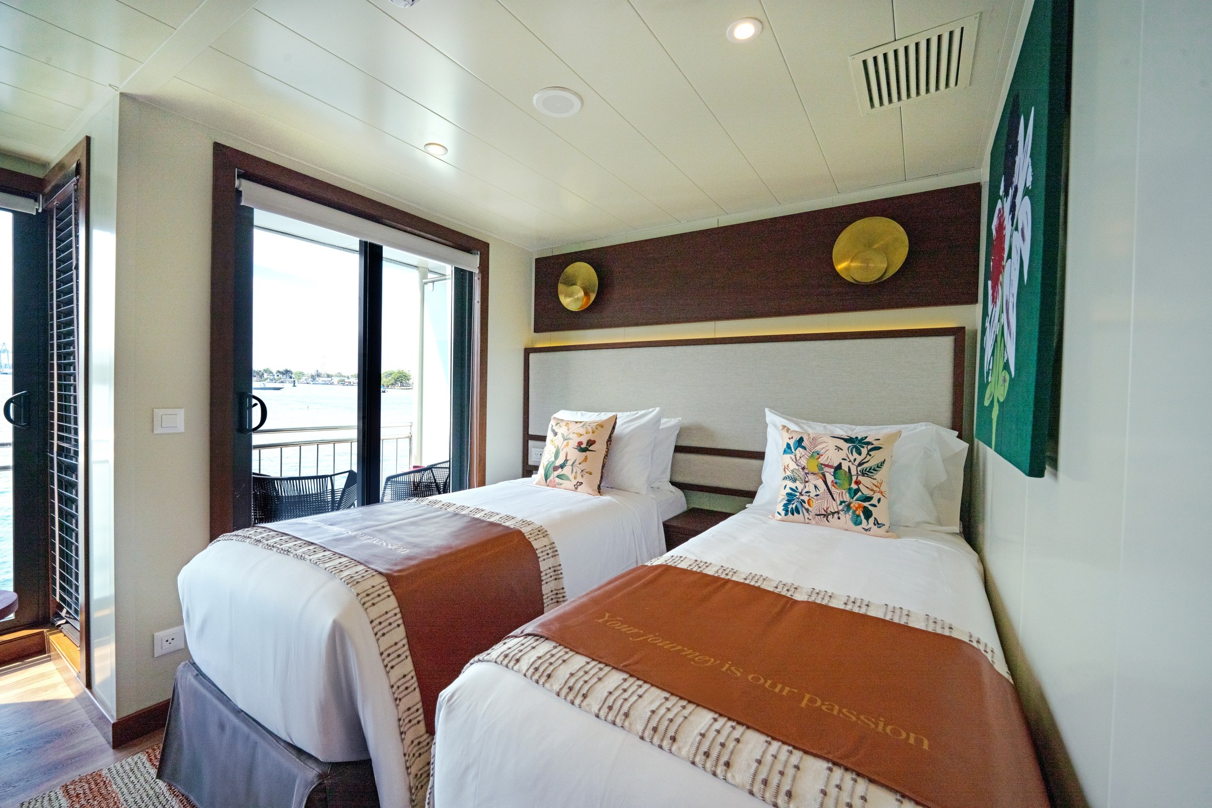 AmaMagdalena stateroom