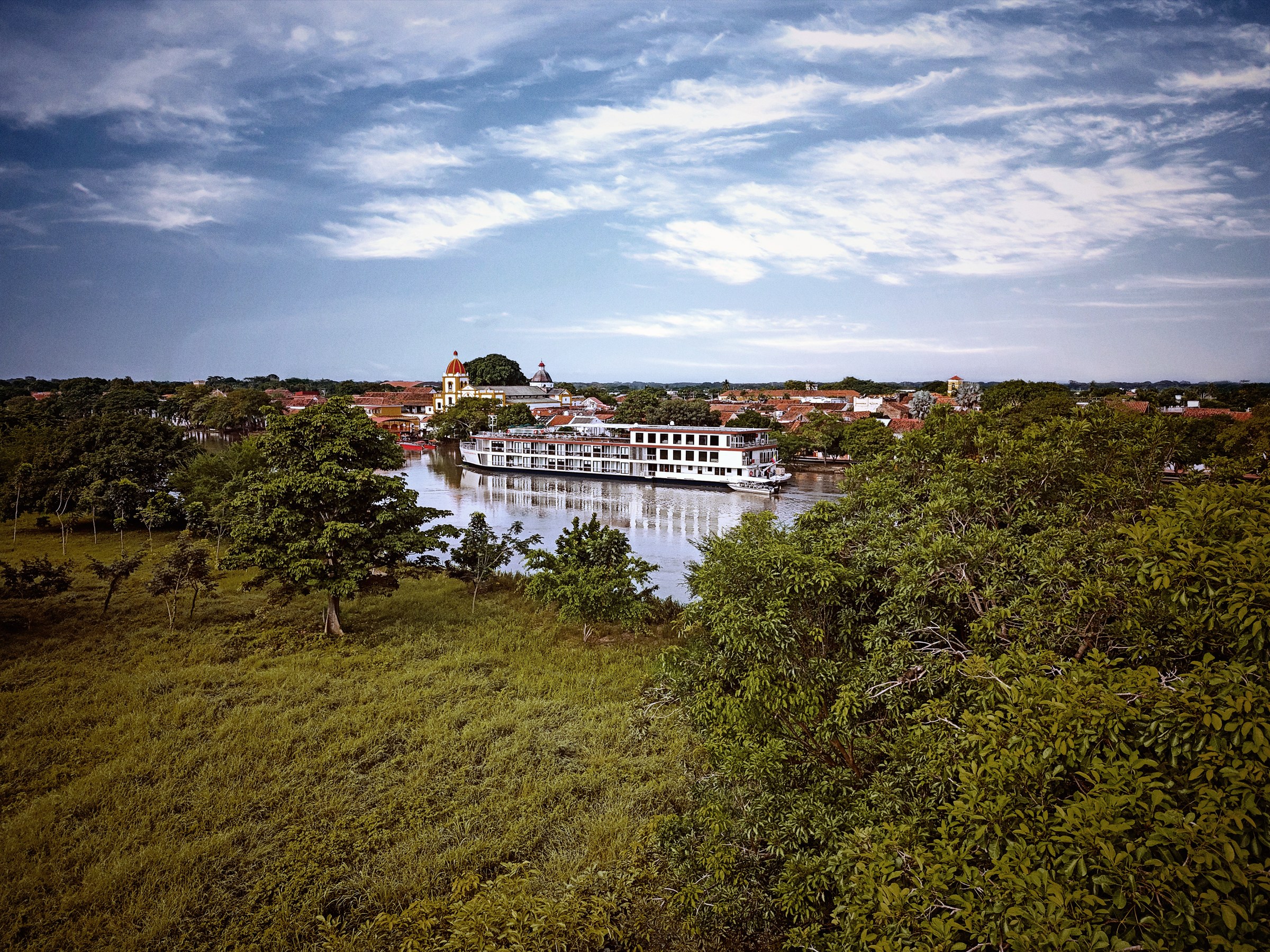 AmaMagdalena at Mompox