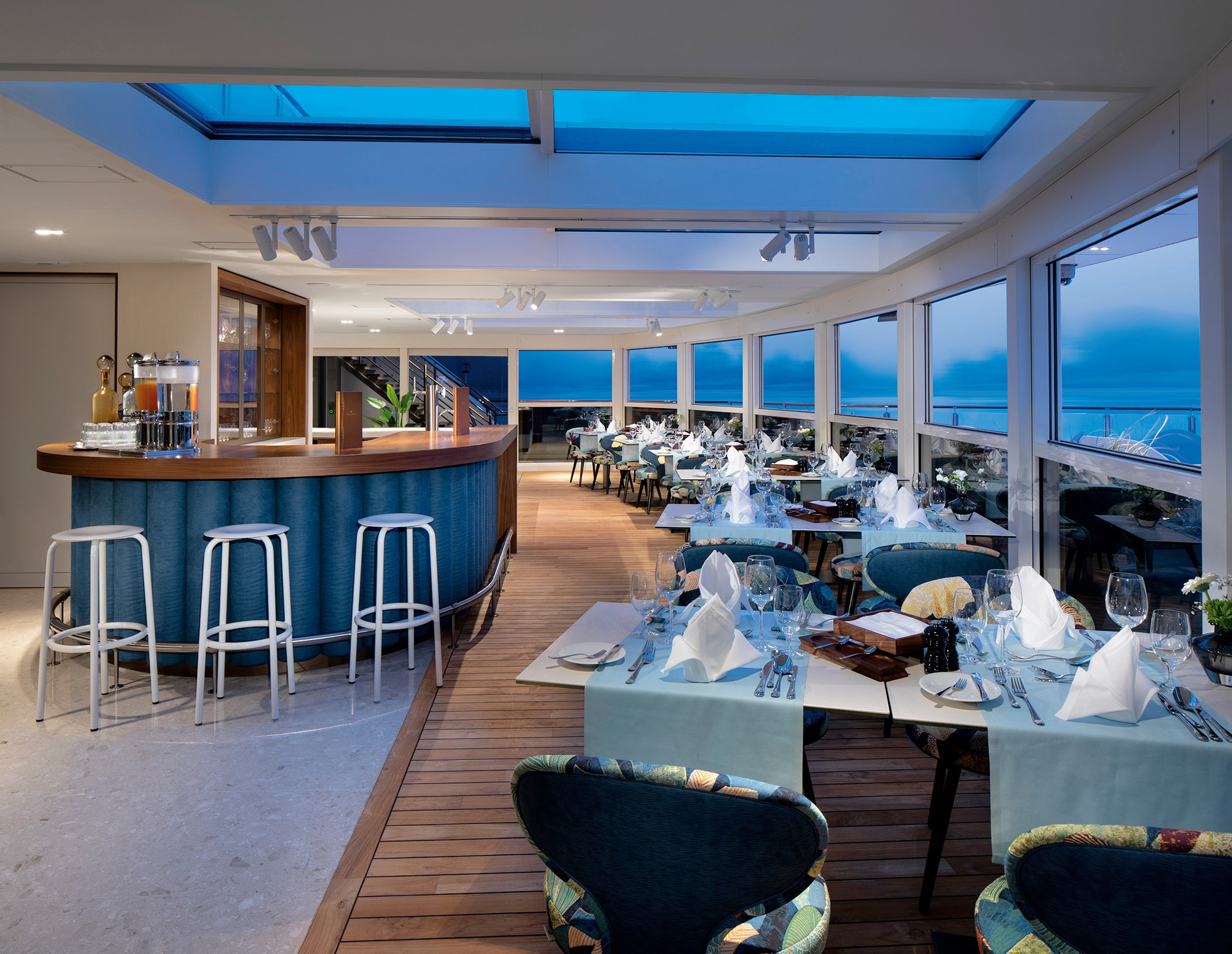 AmaMagna Al Fresco Restaurant