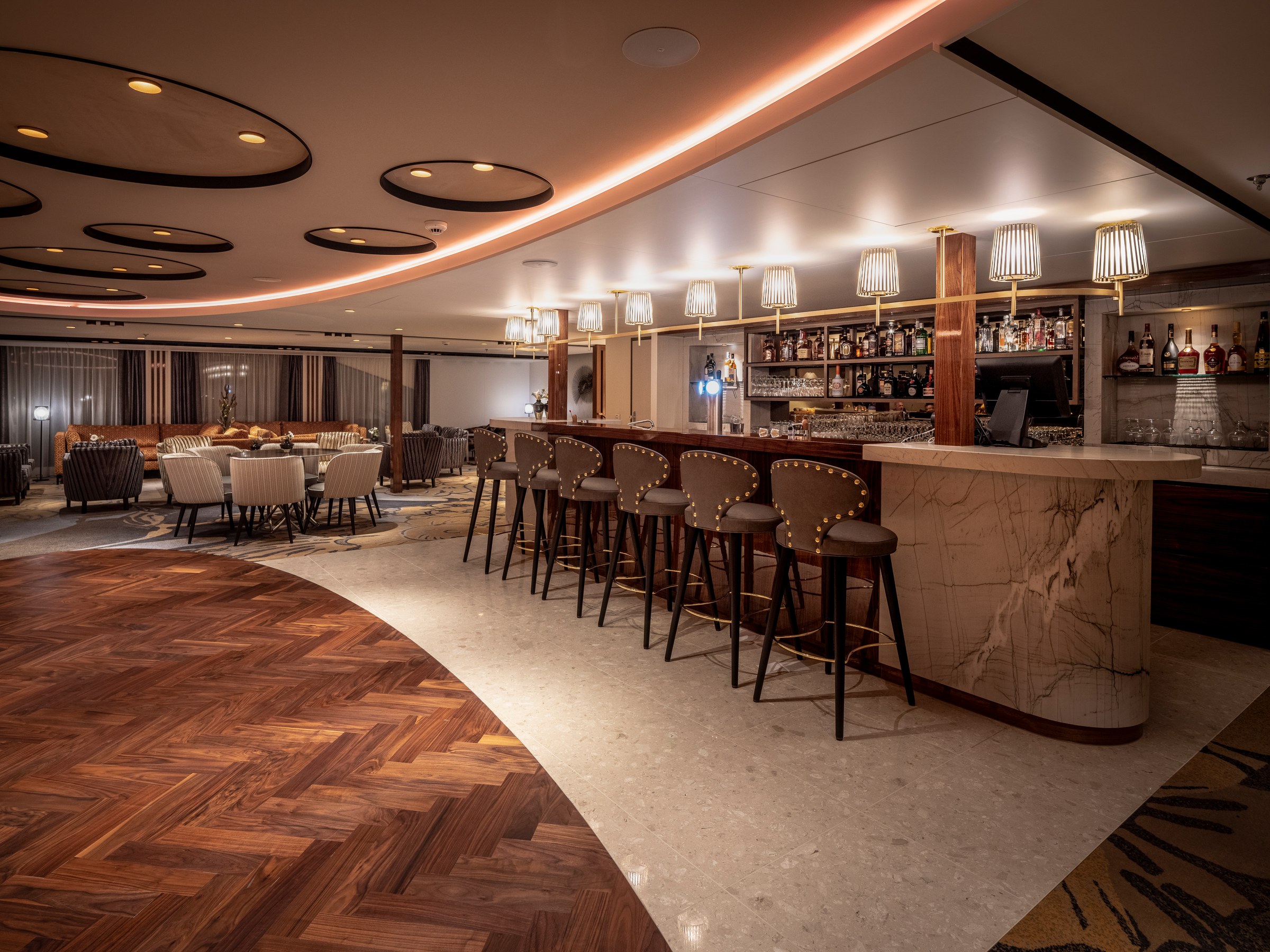 AmaMagna lounge bar