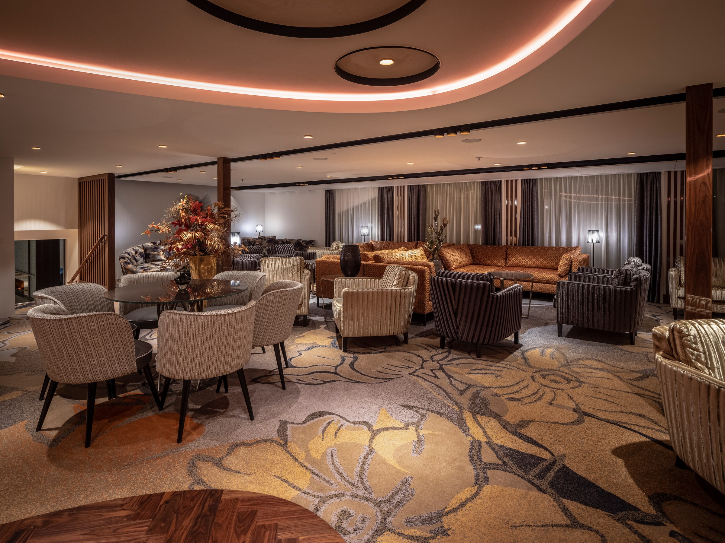 AmaMagna main lounge