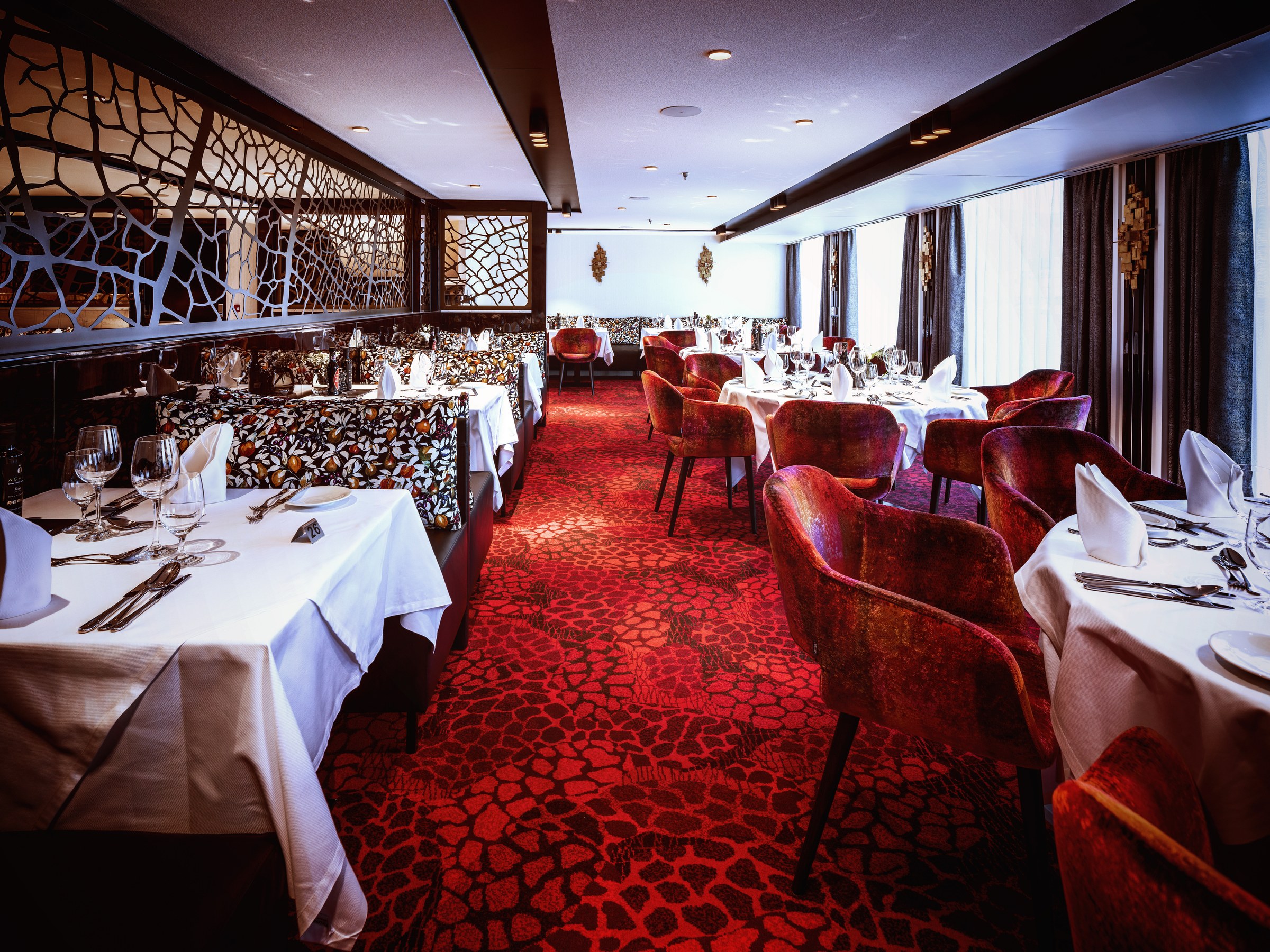 AmaMagna main restaurant