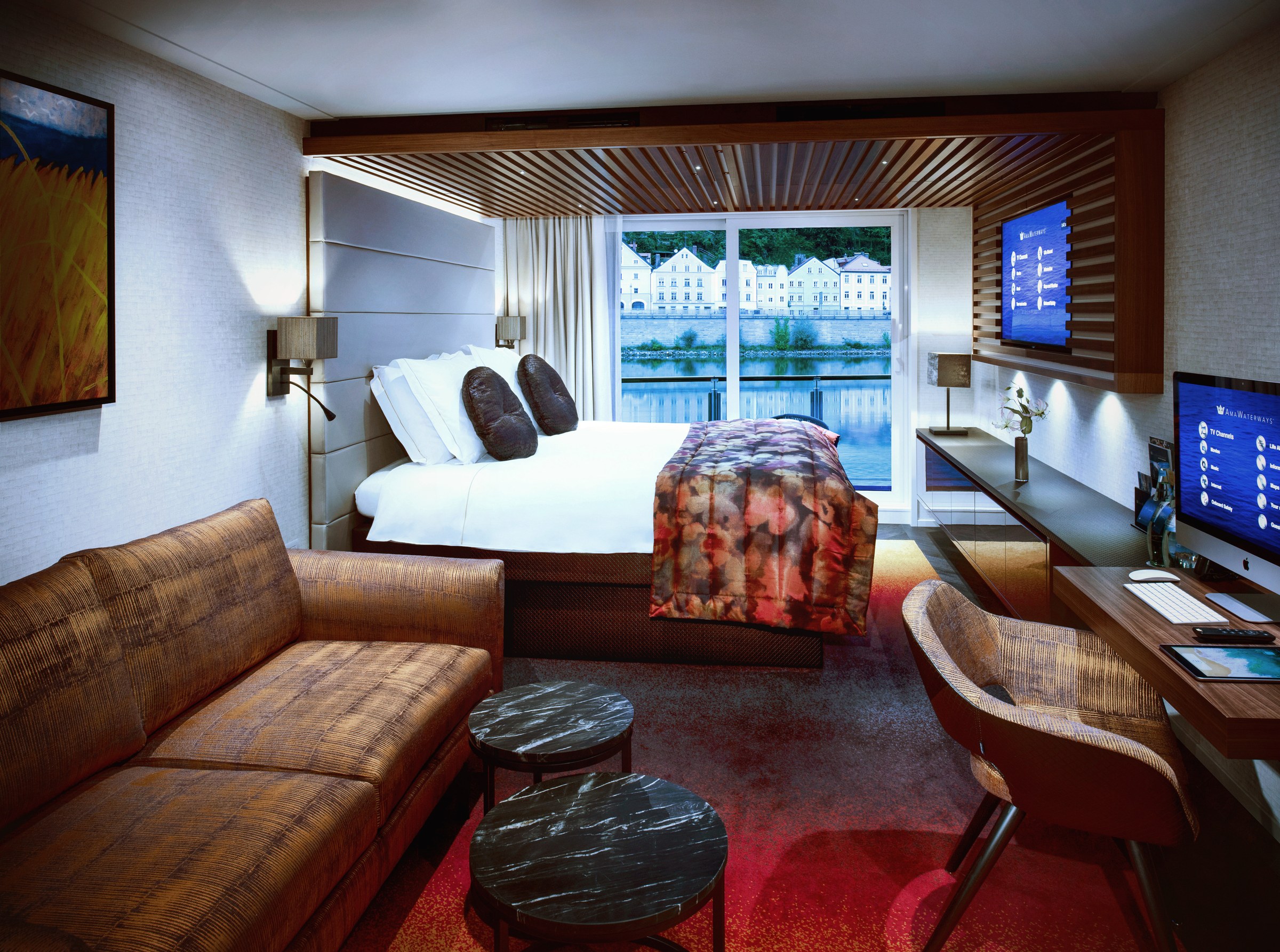AmaMagna Category SA suite