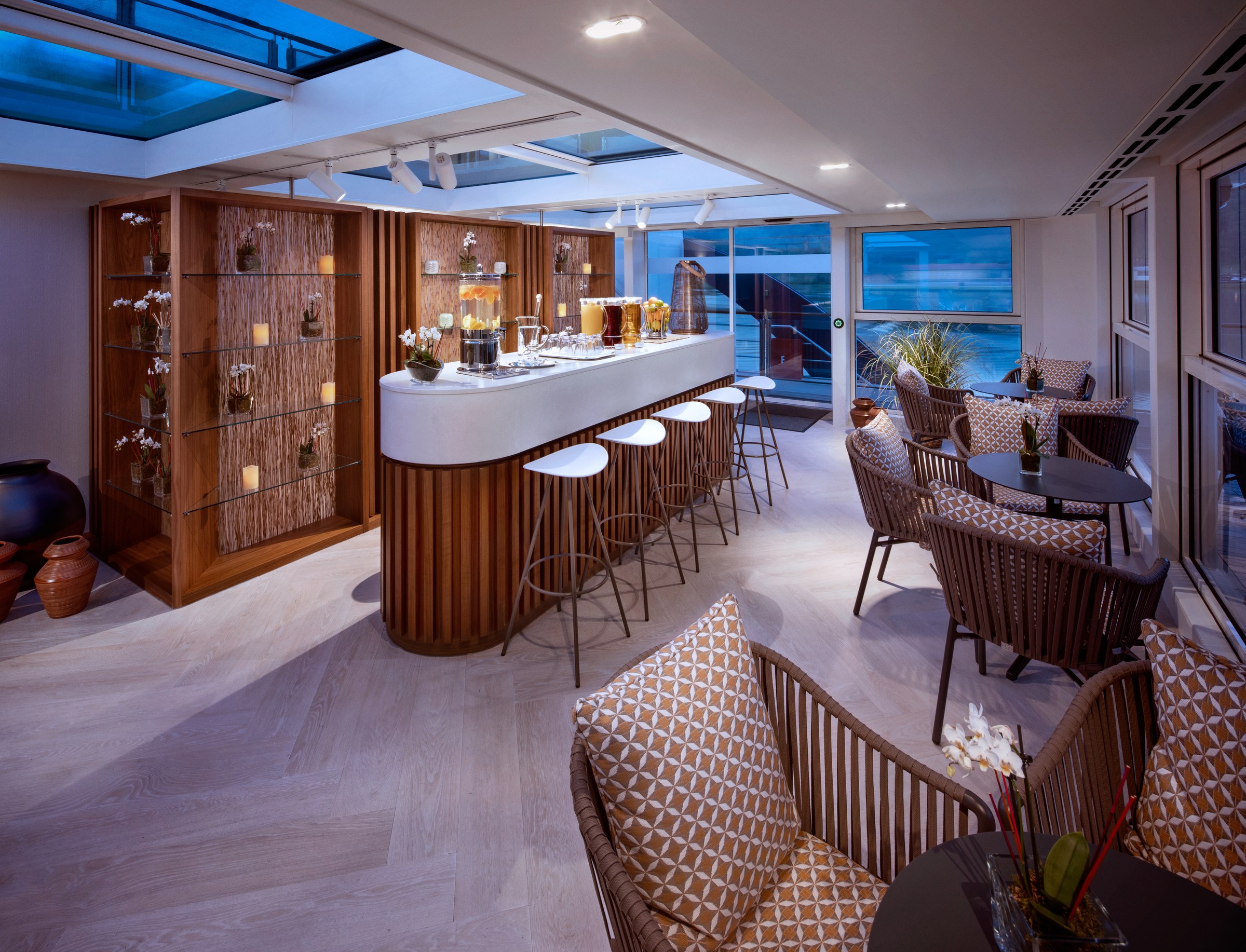 AmaMagna Wellness Bar