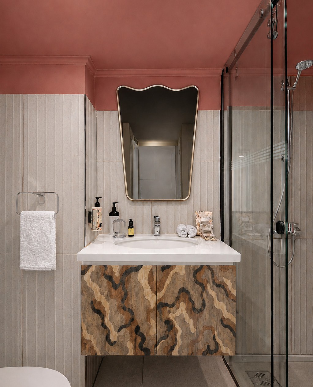 AmaNubia Category C bathroom (rendering)