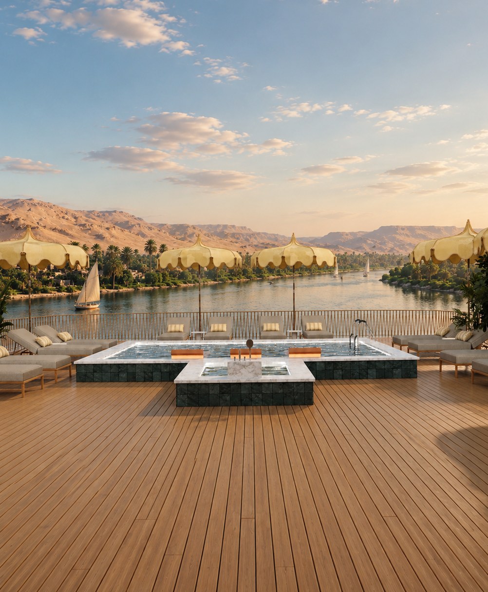 AmaNubia Deck Club swimming pool (rendering)