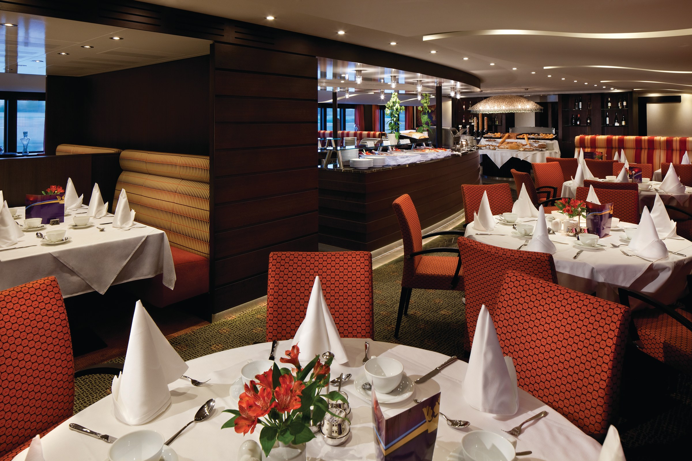 AmaPrima main restaurant