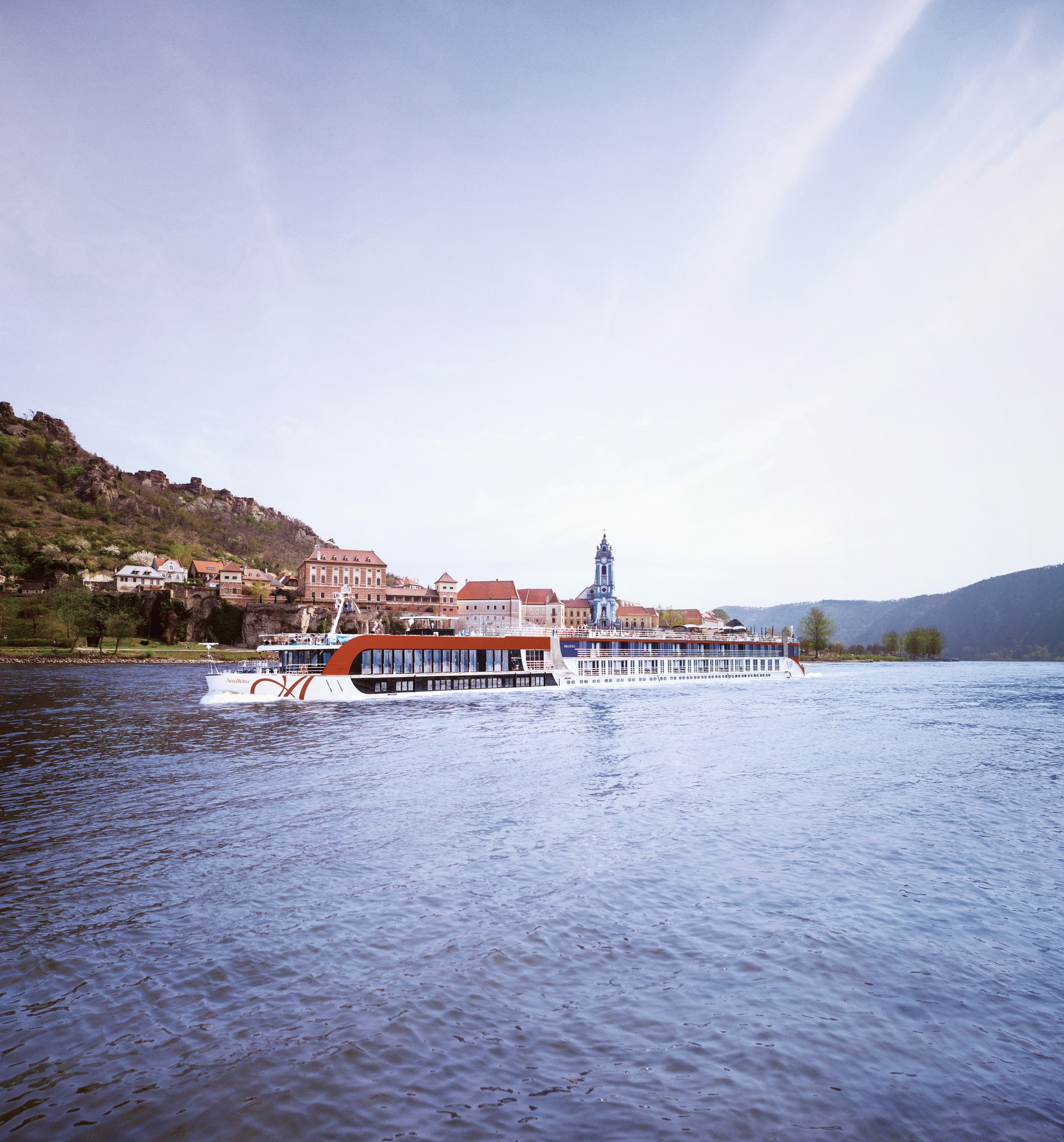 AmaReina at Dürnstein